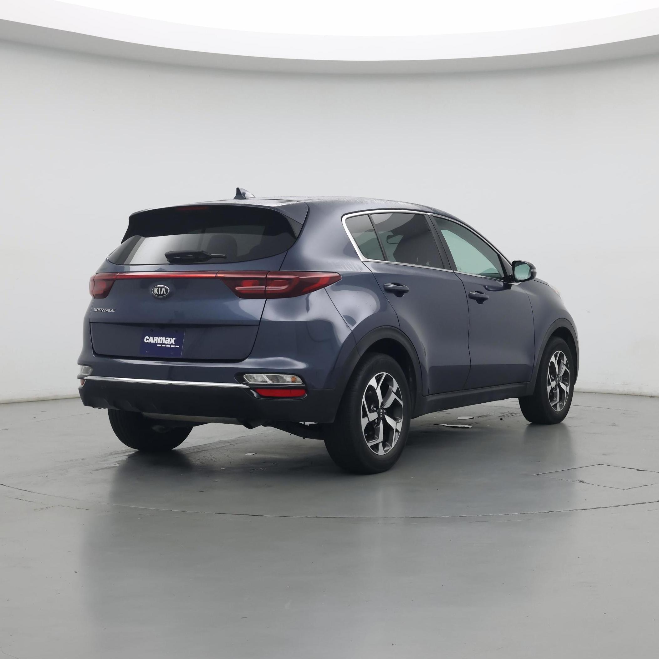 Thumbnail: 2021 Kia Sportage - 8
