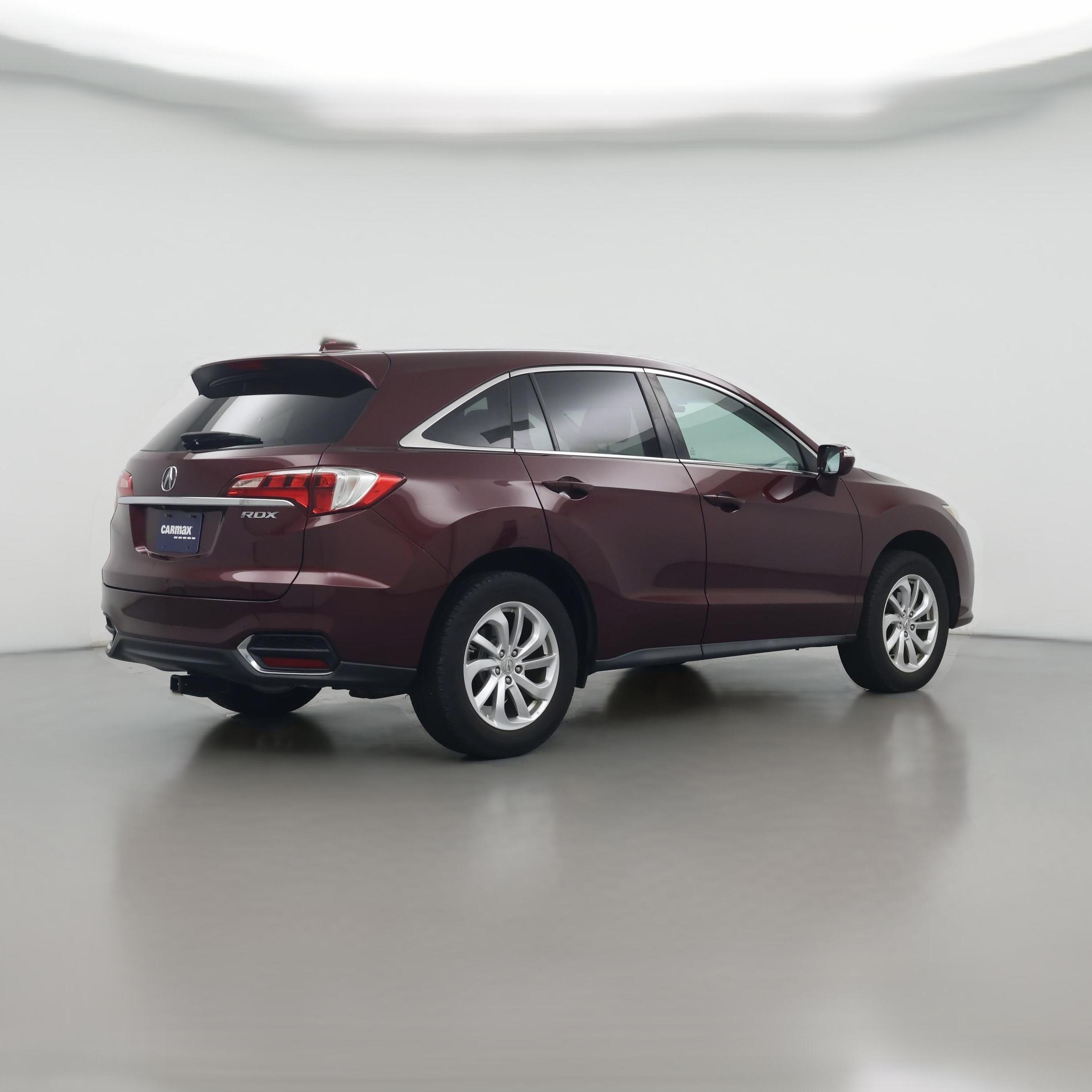 Thumbnail: 2017 Acura RDX - 1