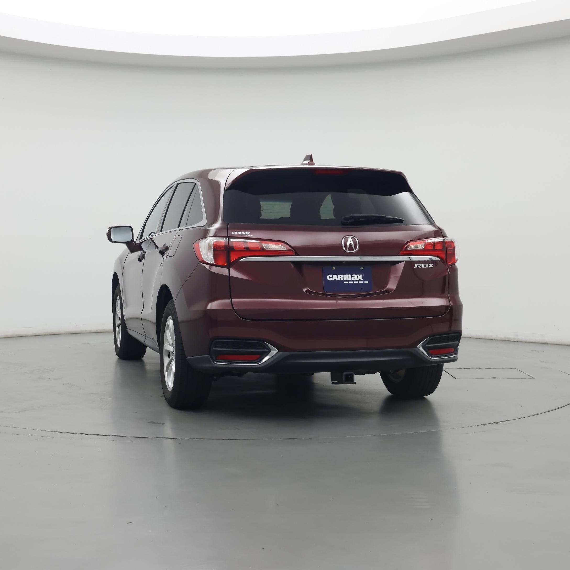 Thumbnail: 2017 Acura RDX - 4