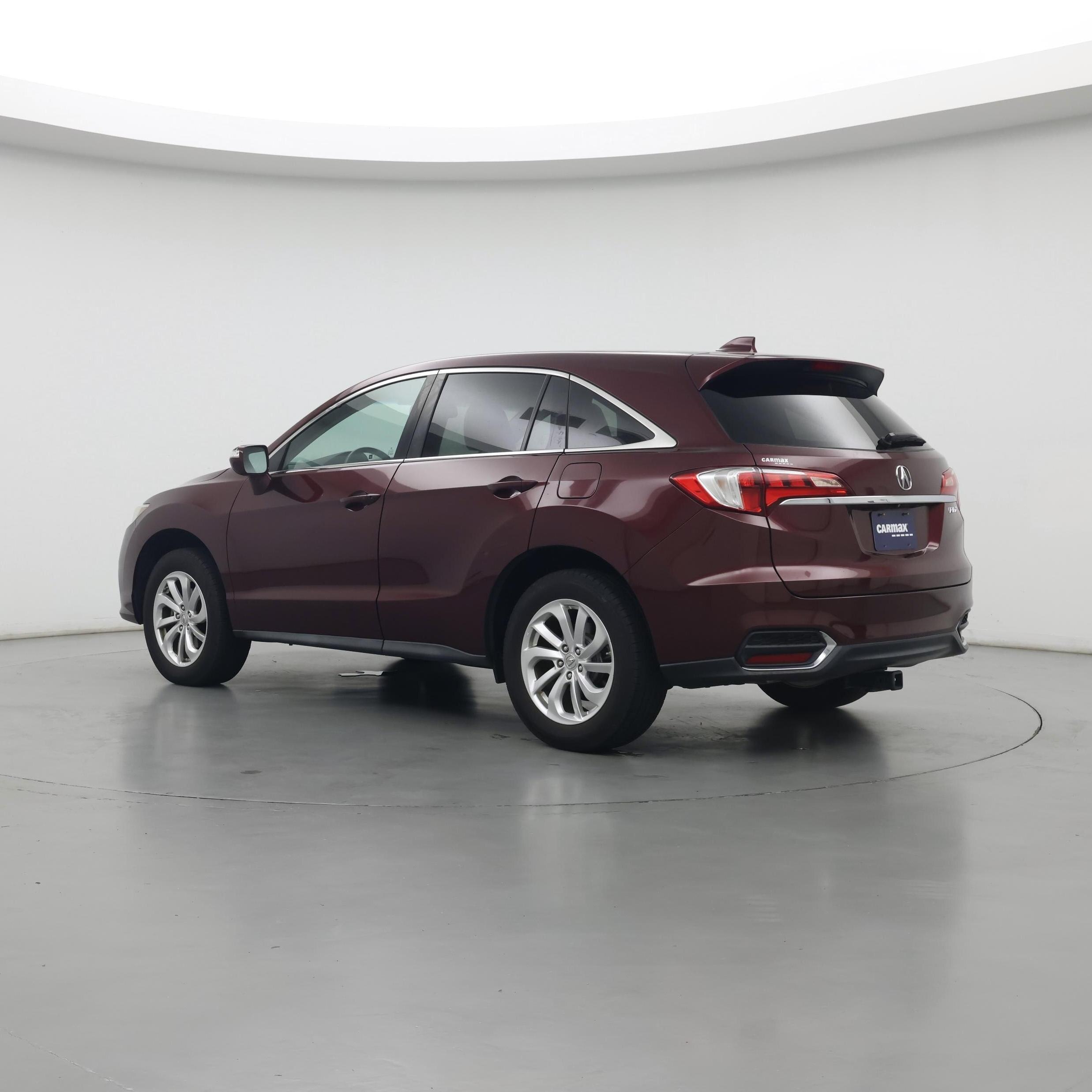 Thumbnail: 2017 Acura RDX - 5