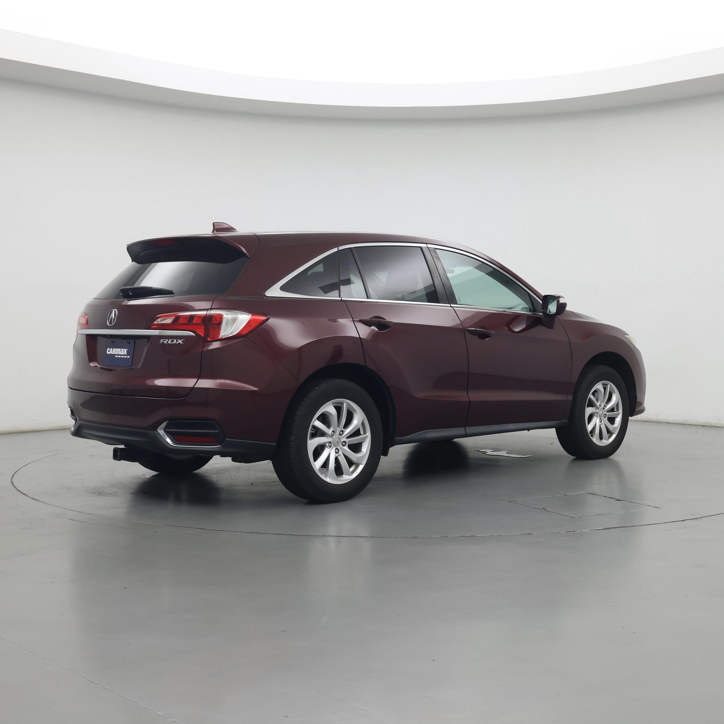 Thumbnail: 2017 Acura RDX - 7