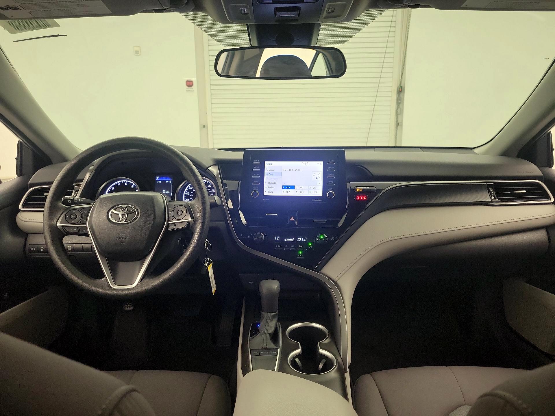 Thumbnail: 2023 Toyota Camry - 9