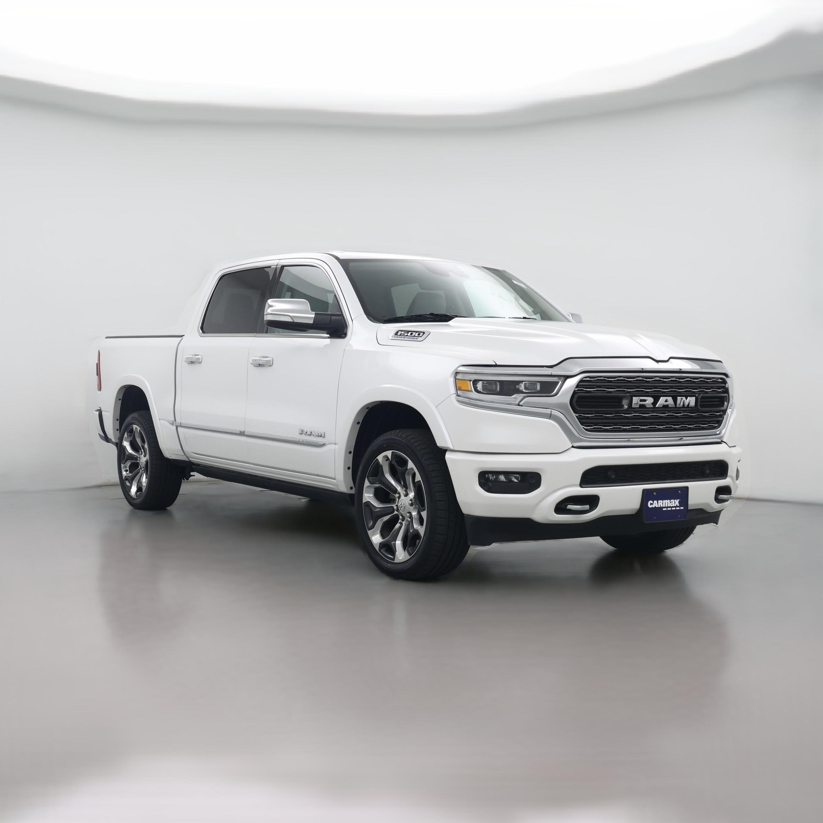 Thumbnail: 2022 RAM 1500 - 1