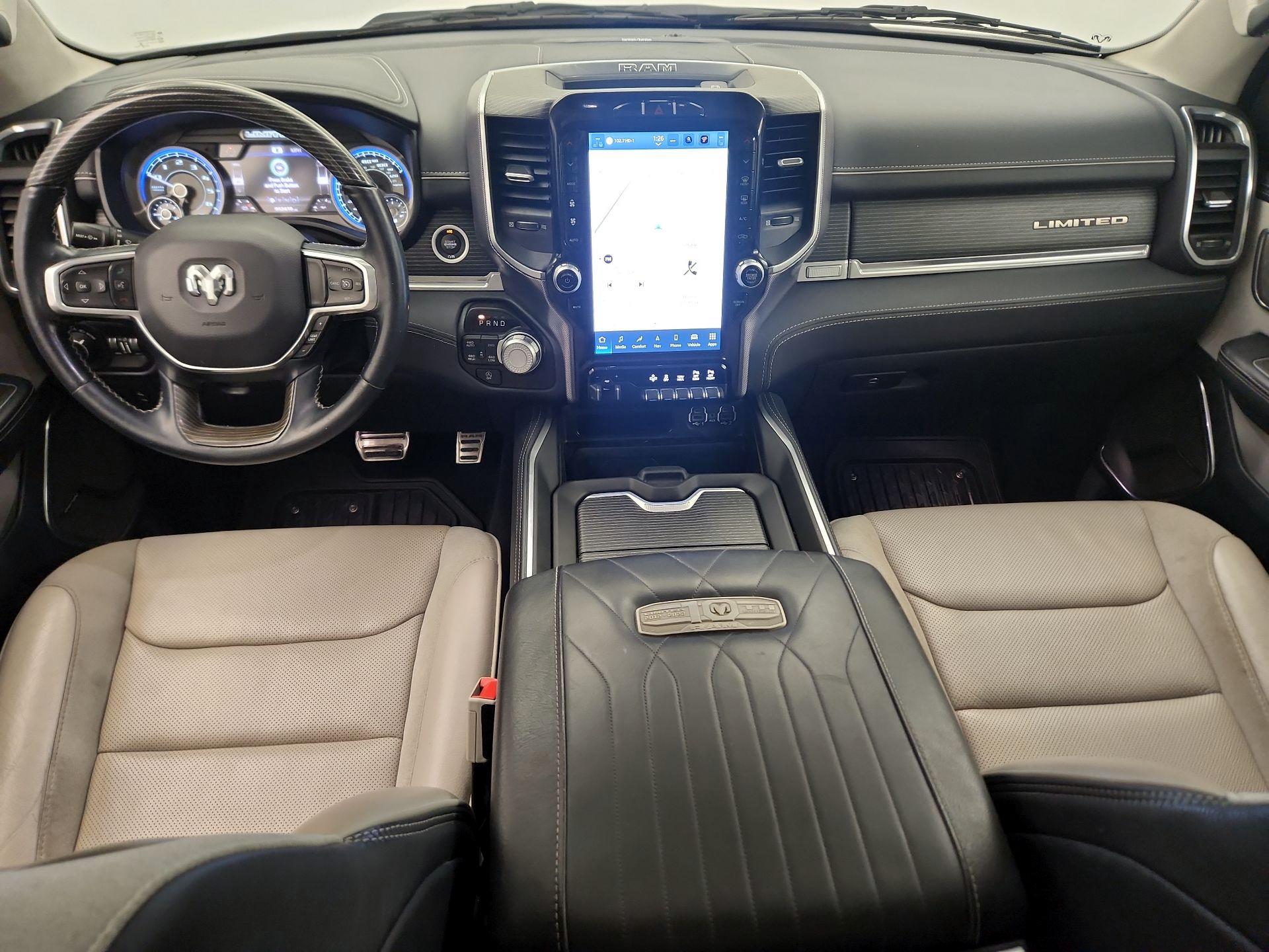 Thumbnail: 2022 RAM 1500 - 9