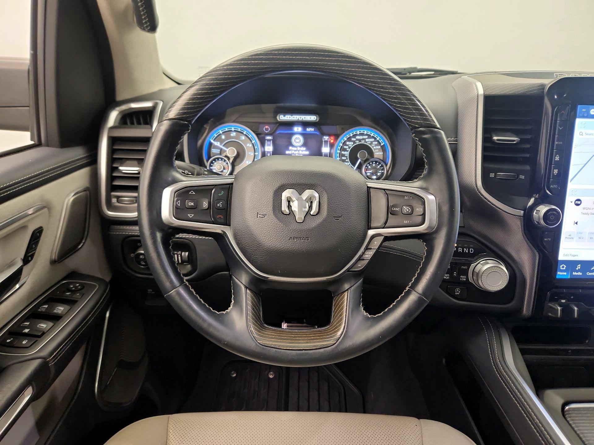 Thumbnail: 2022 RAM 1500 - 10
