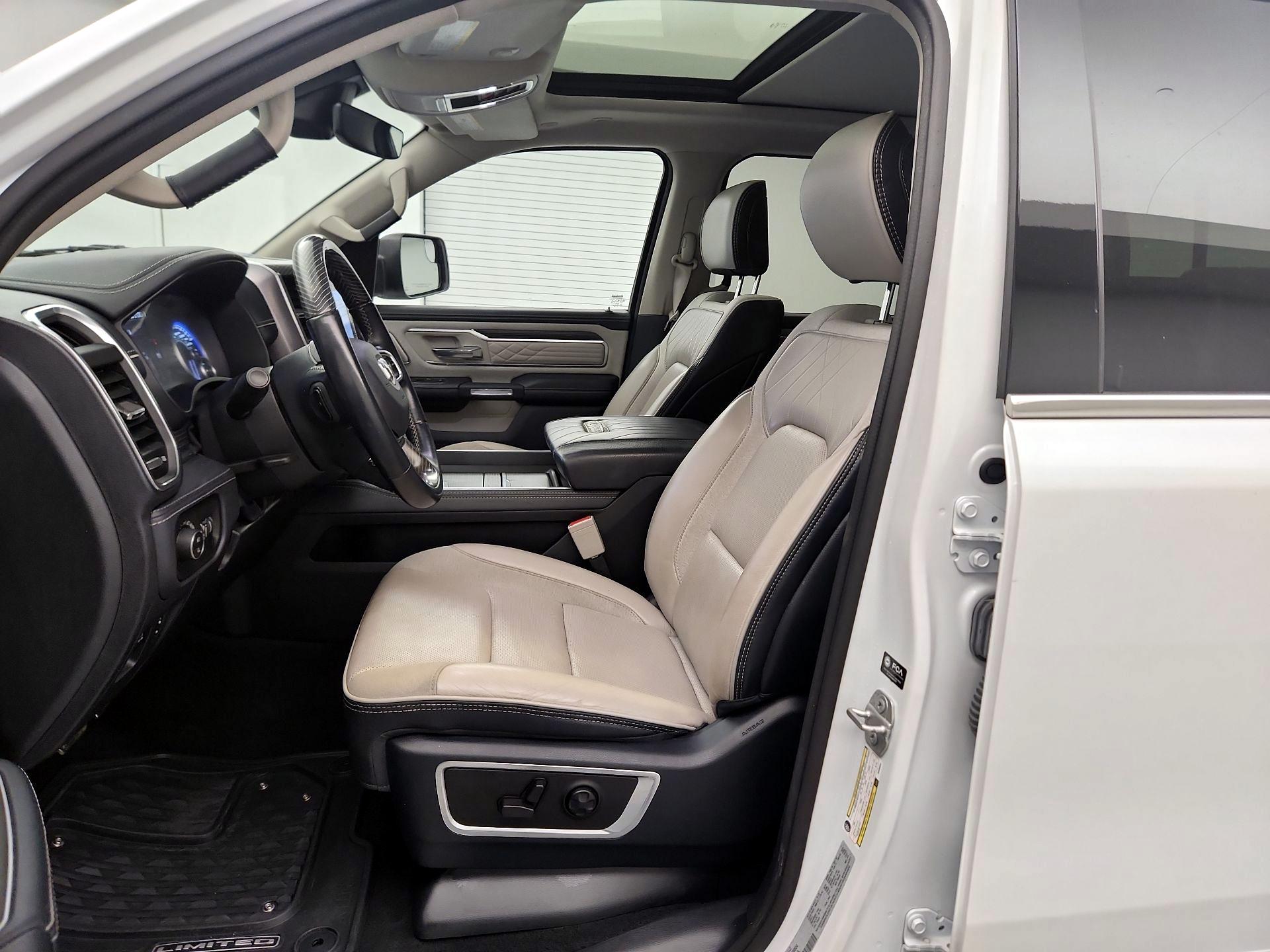 Thumbnail: 2022 RAM 1500 - 11