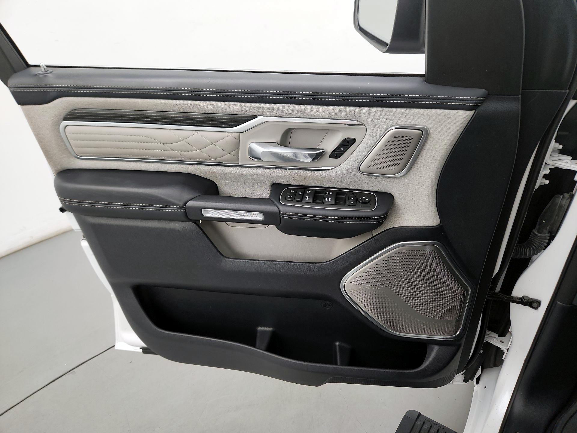 Thumbnail: 2022 RAM 1500 - 12