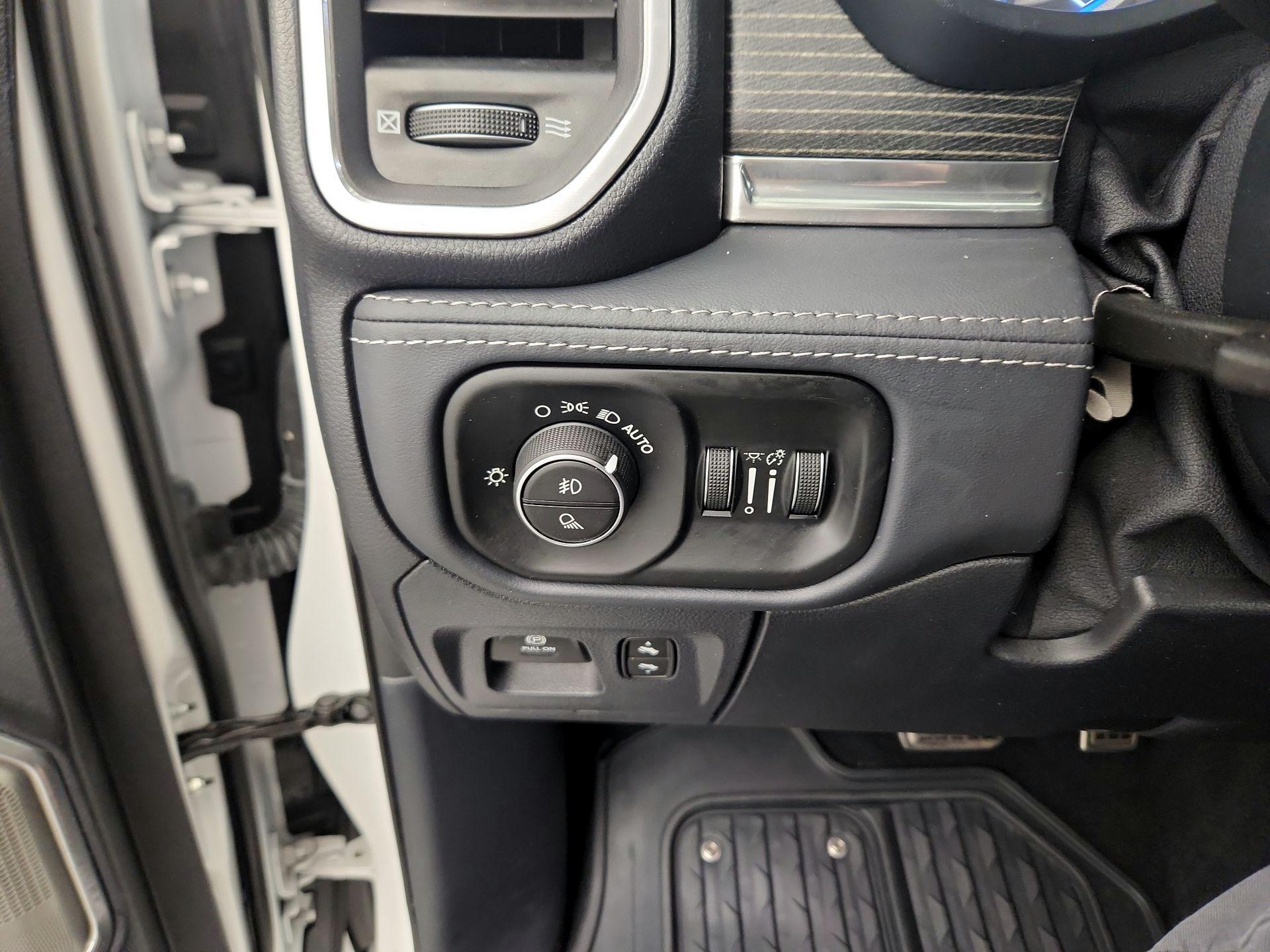 Thumbnail: 2022 RAM 1500 - 13