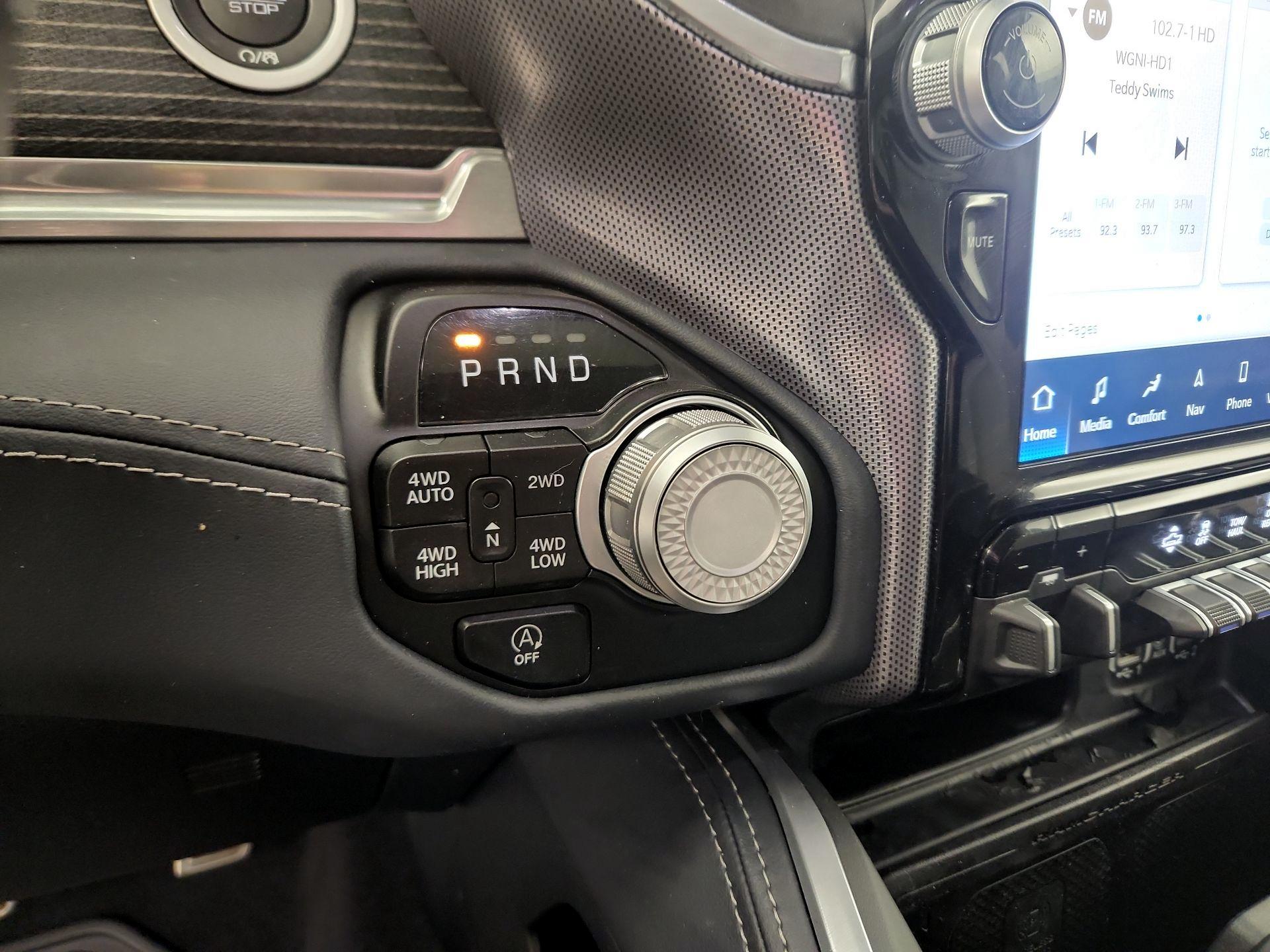 Thumbnail: 2022 RAM 1500 - 17
