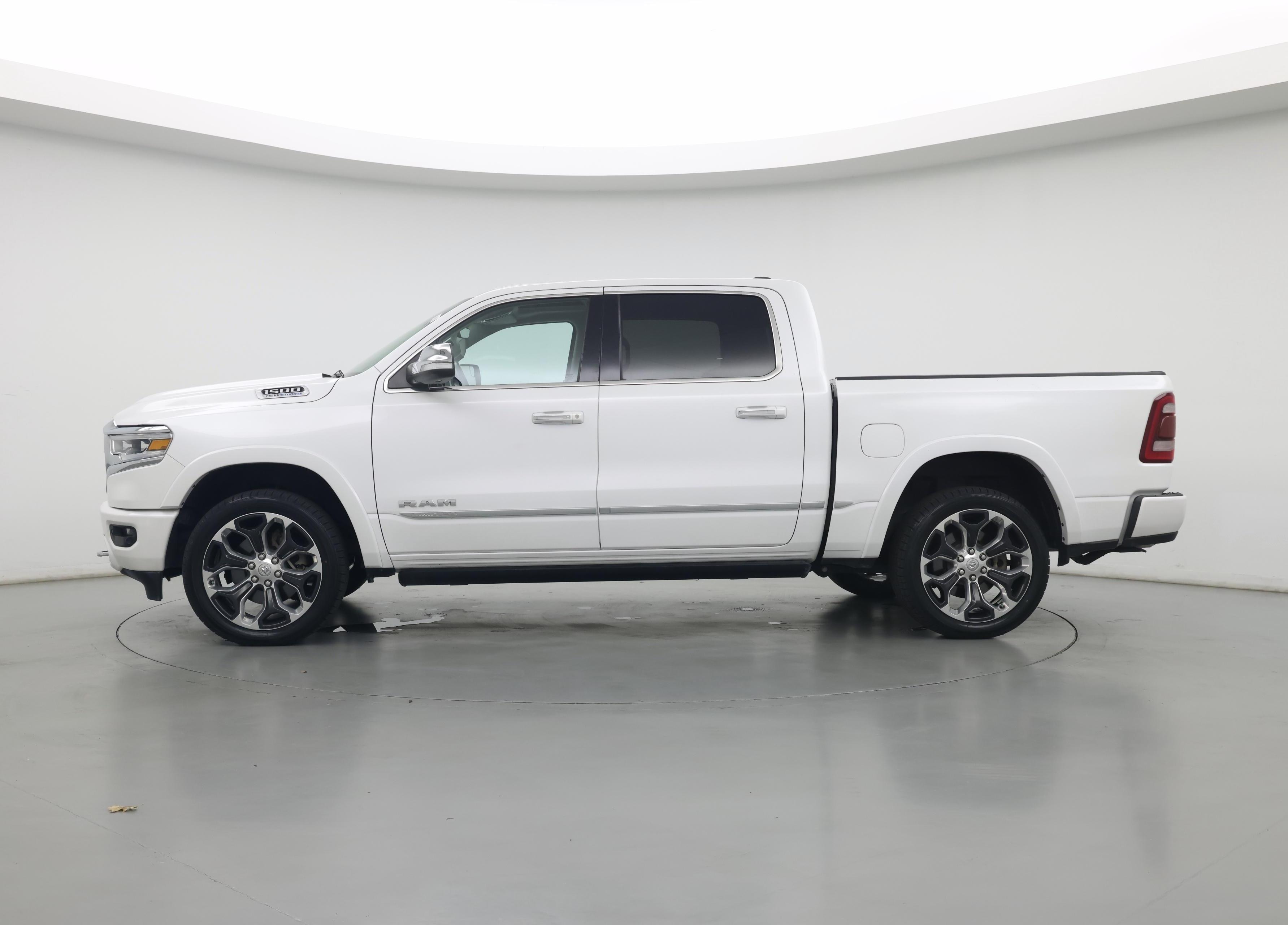 Thumbnail: 2022 RAM 1500 - 3