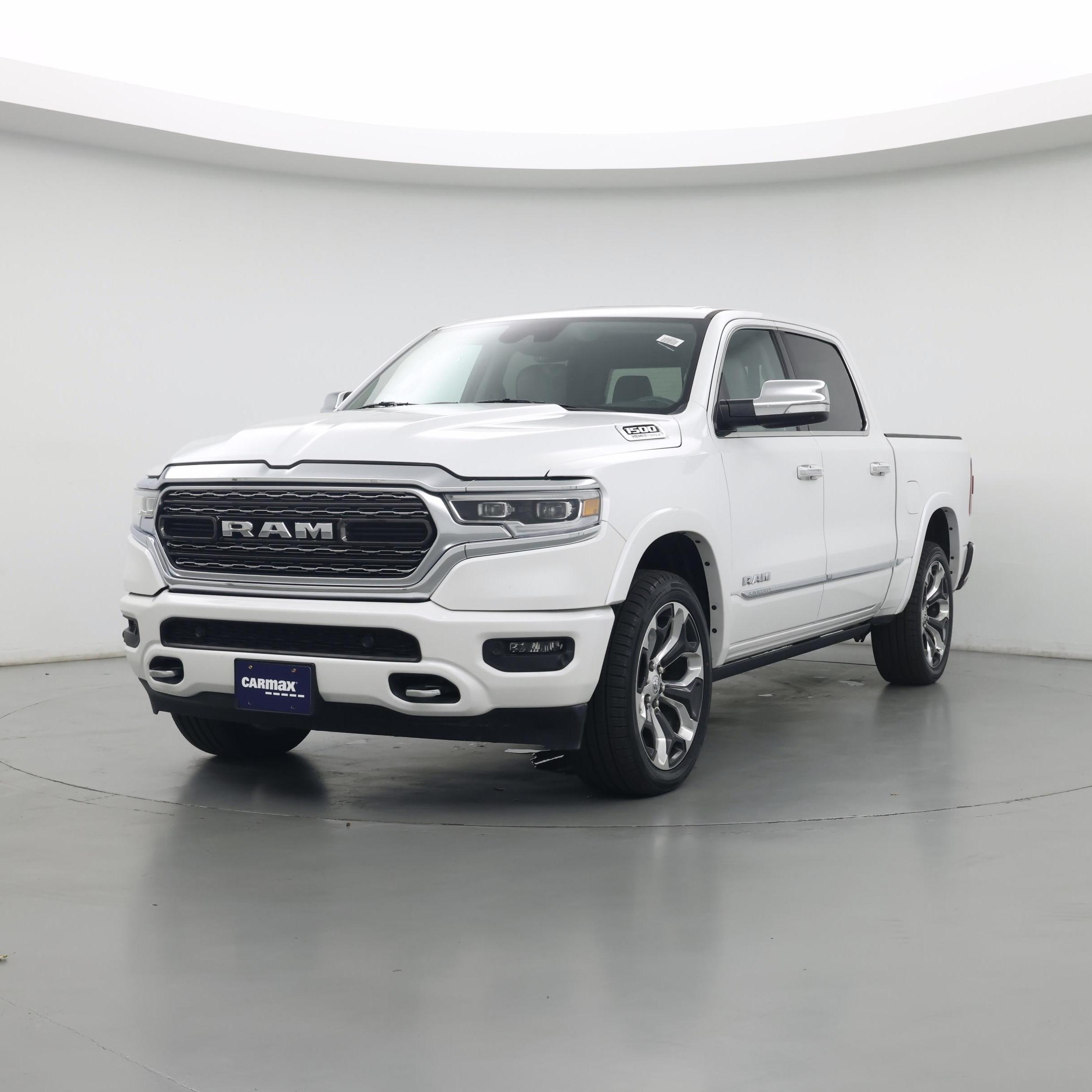 Thumbnail: 2022 RAM 1500 - 4