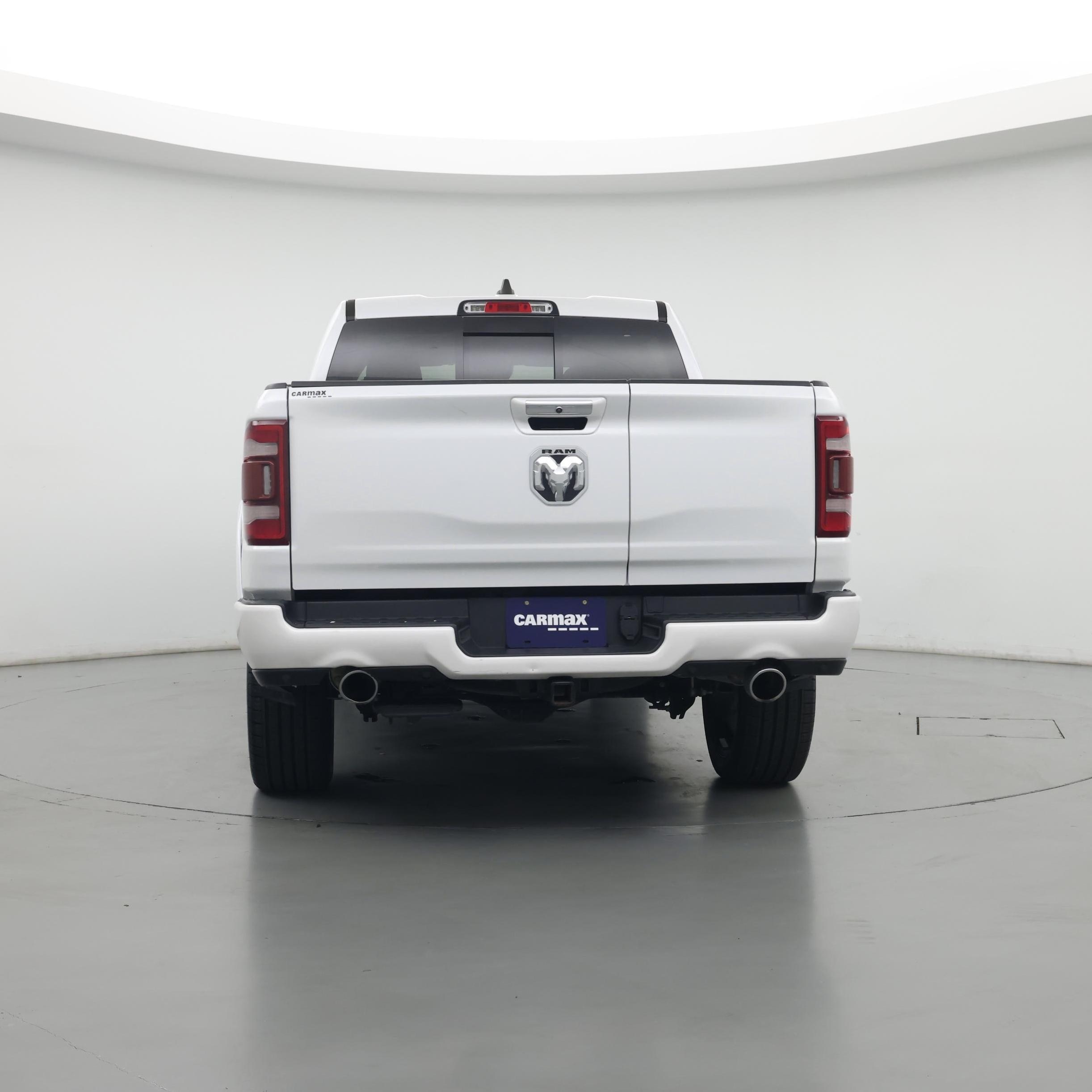 Thumbnail: 2022 RAM 1500 - 6