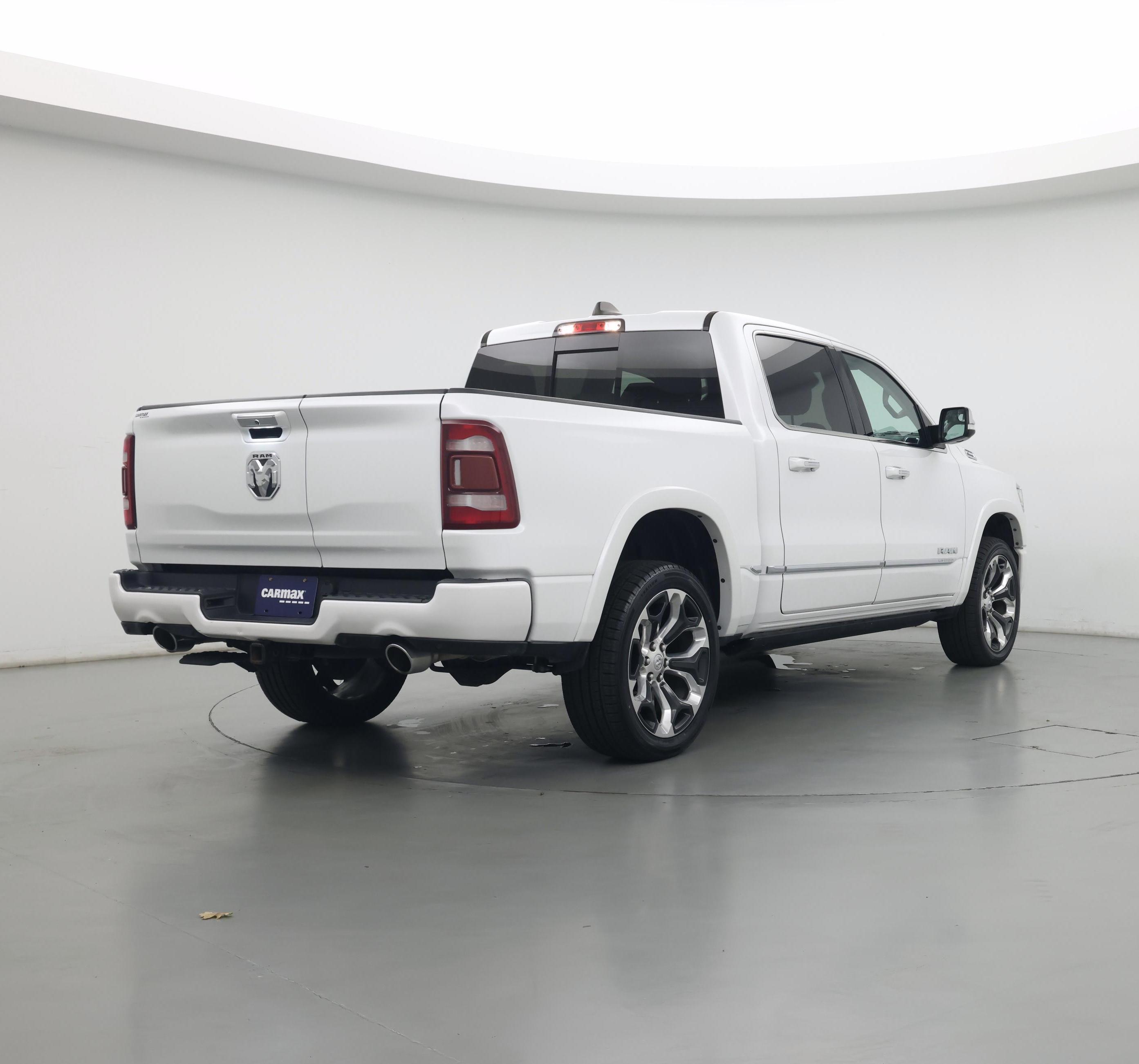 Thumbnail: 2022 RAM 1500 - 8
