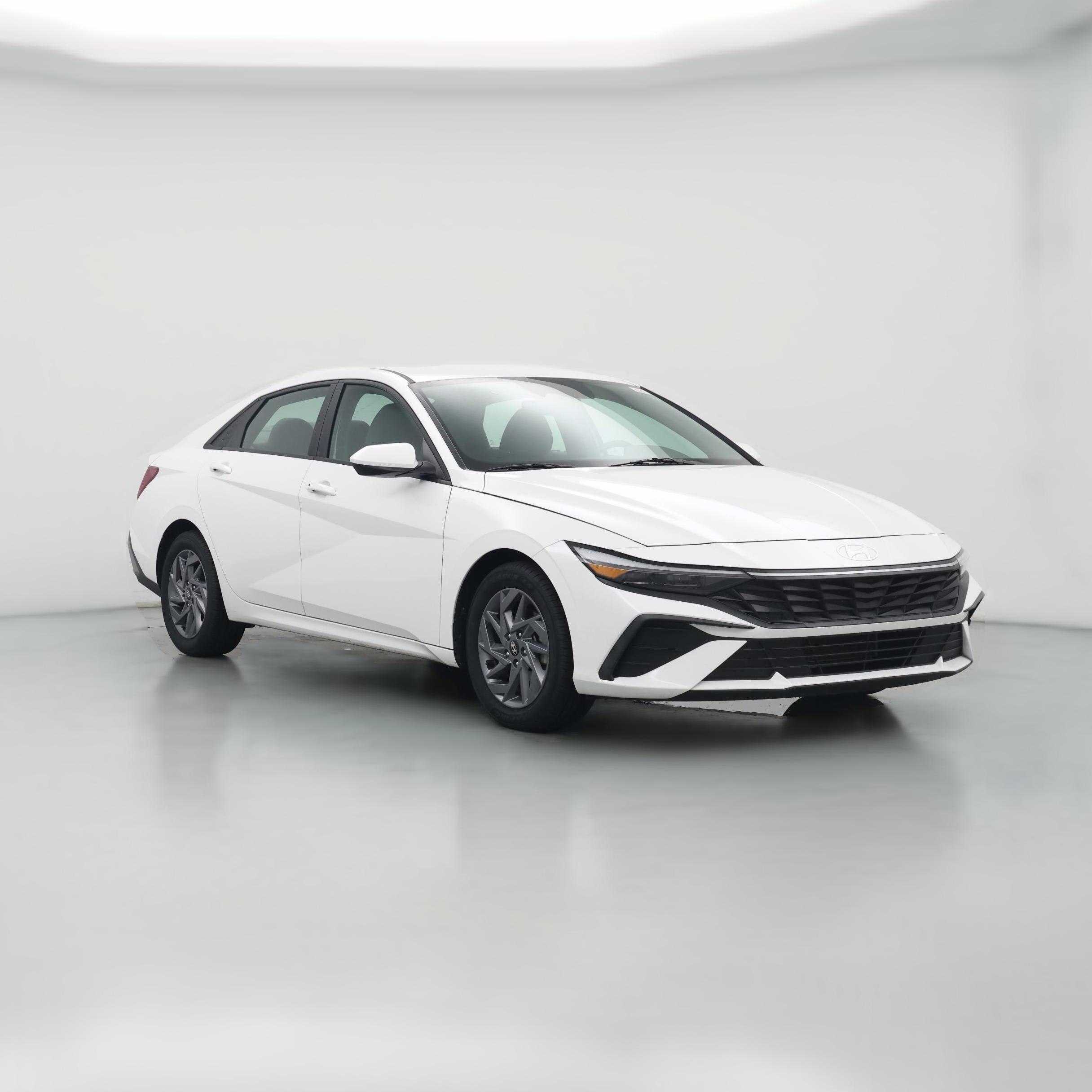 Thumbnail: 2024 Hyundai Elantra - 1