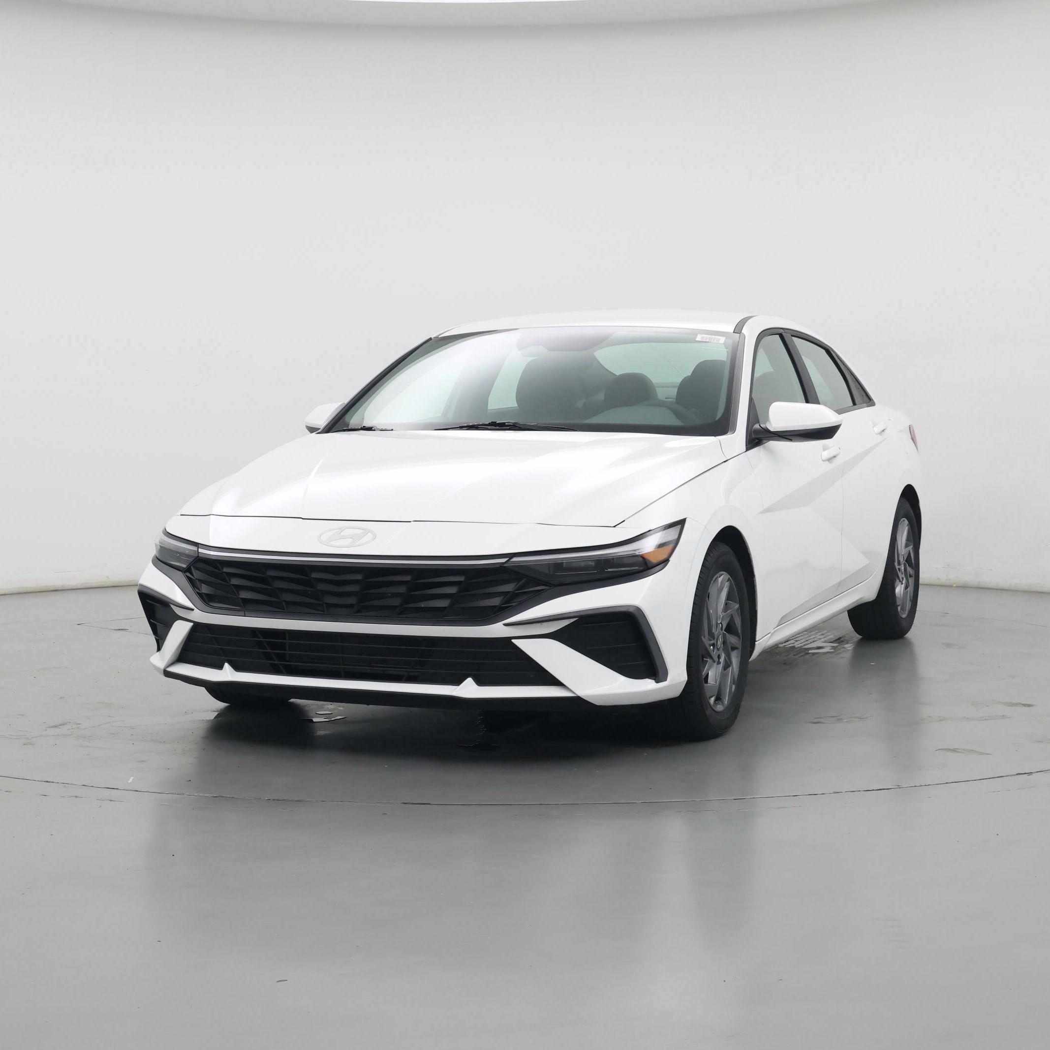 Thumbnail: 2024 Hyundai Elantra - 4