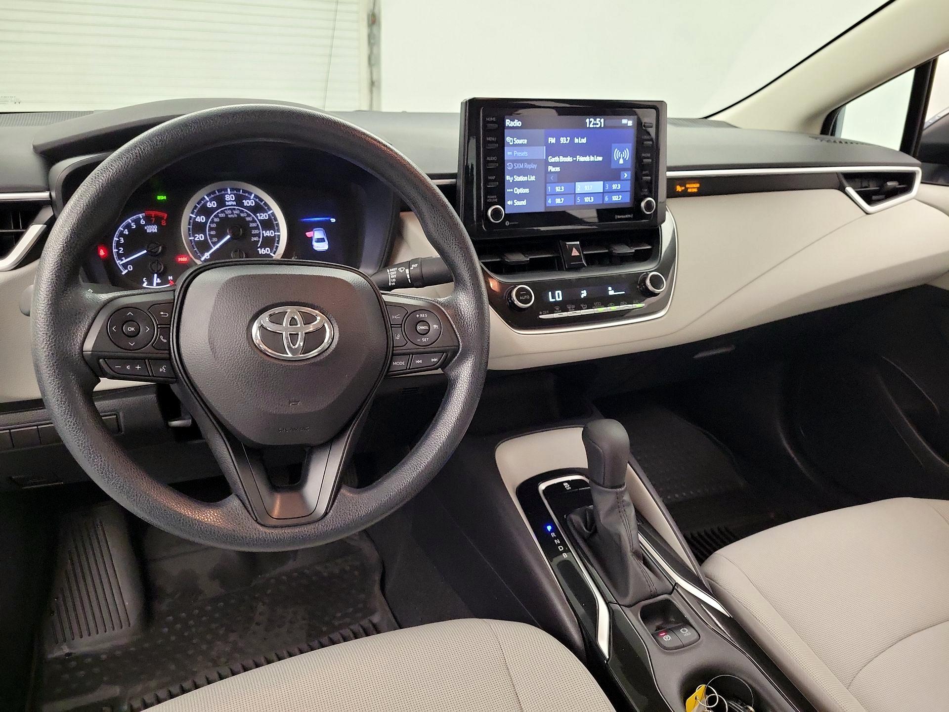 Thumbnail: 2022 Toyota Corolla - 9