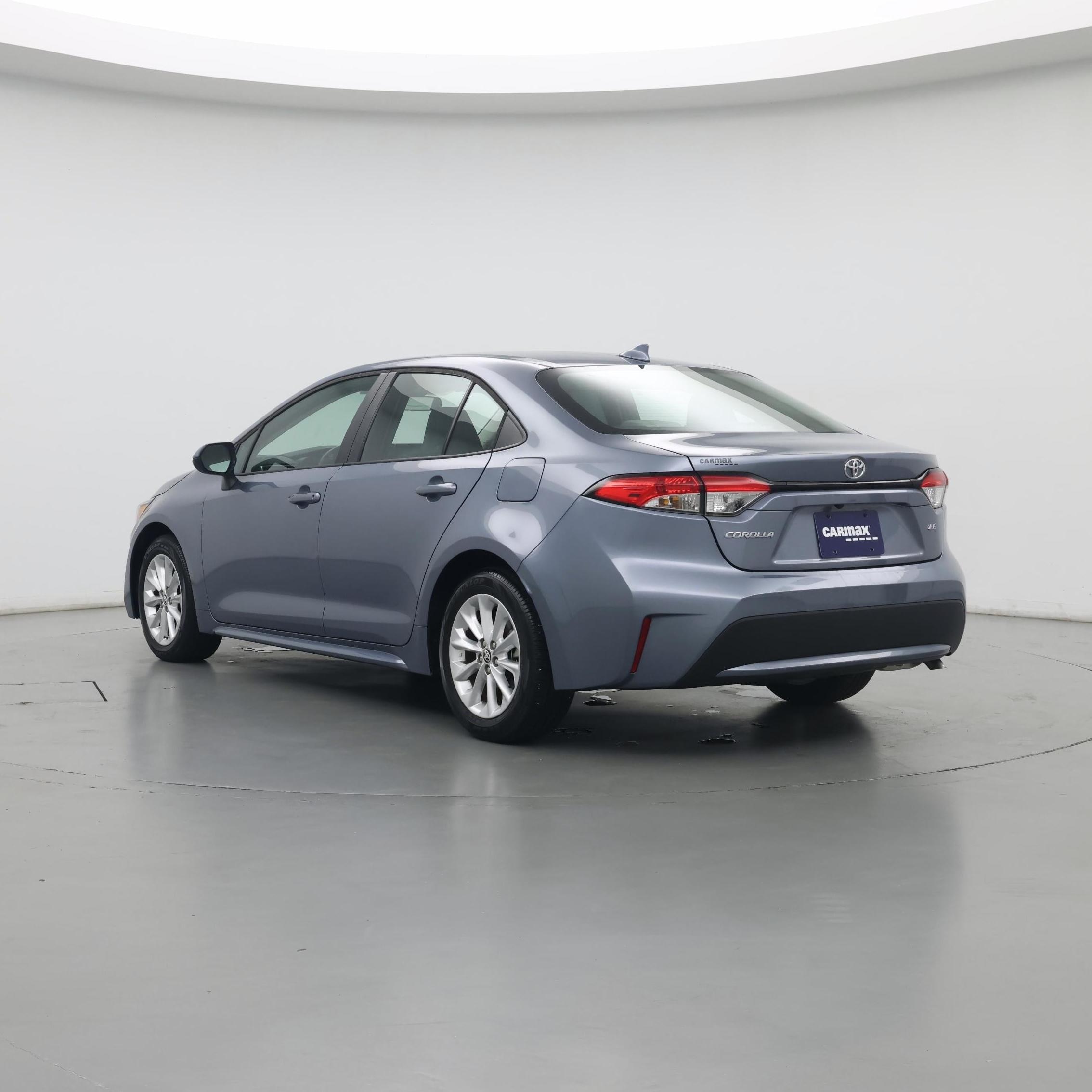 Thumbnail: 2022 Toyota Corolla - 2