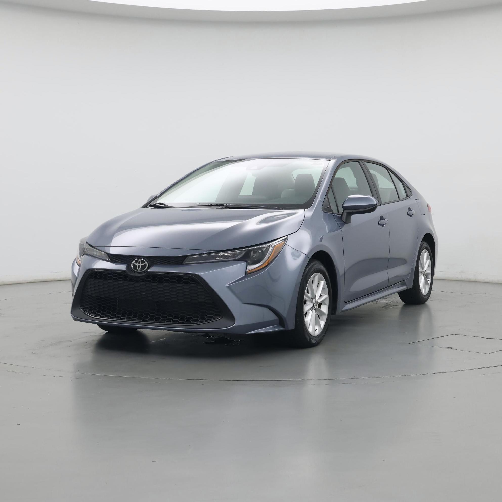 Thumbnail: 2022 Toyota Corolla - 4