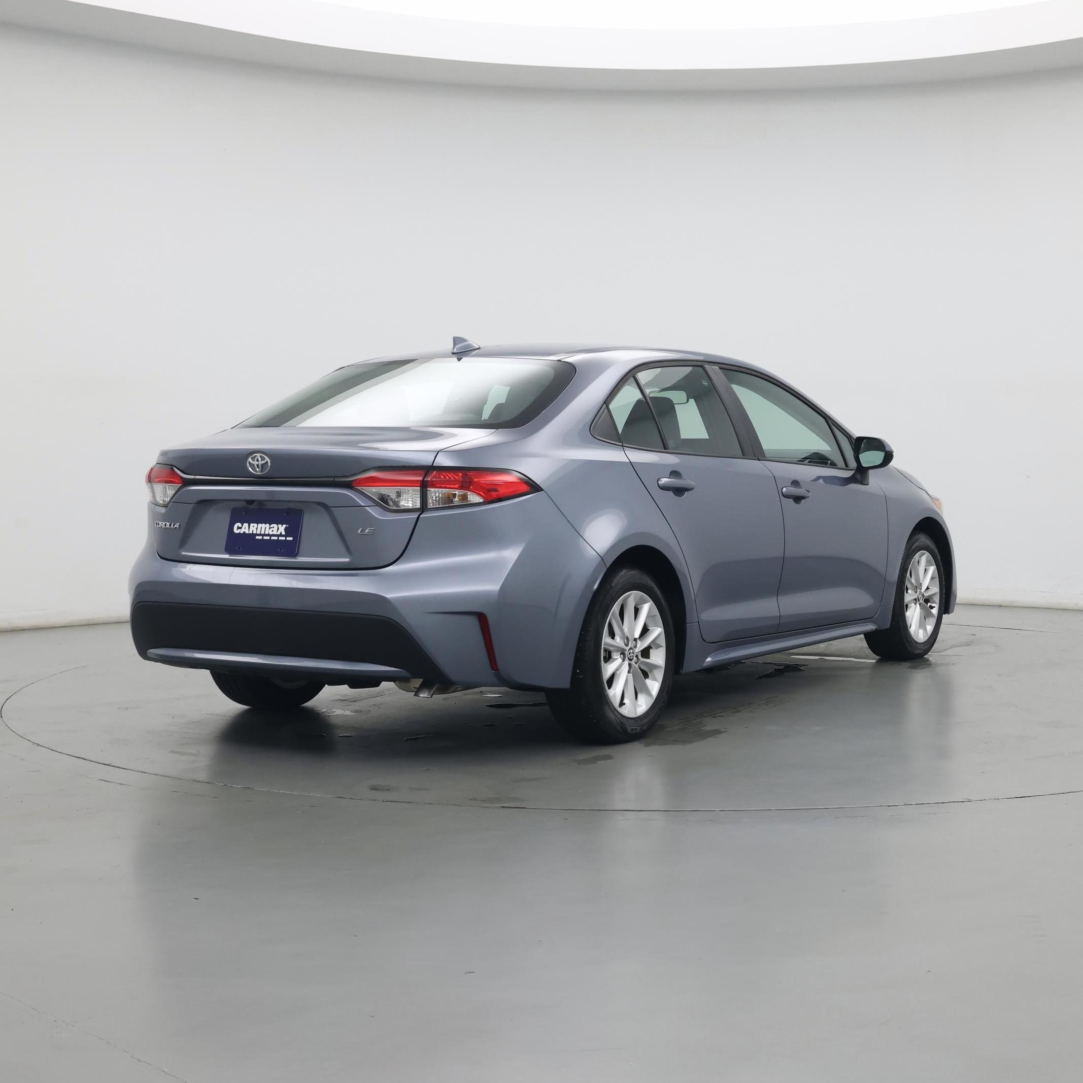 Thumbnail: 2022 Toyota Corolla - 8