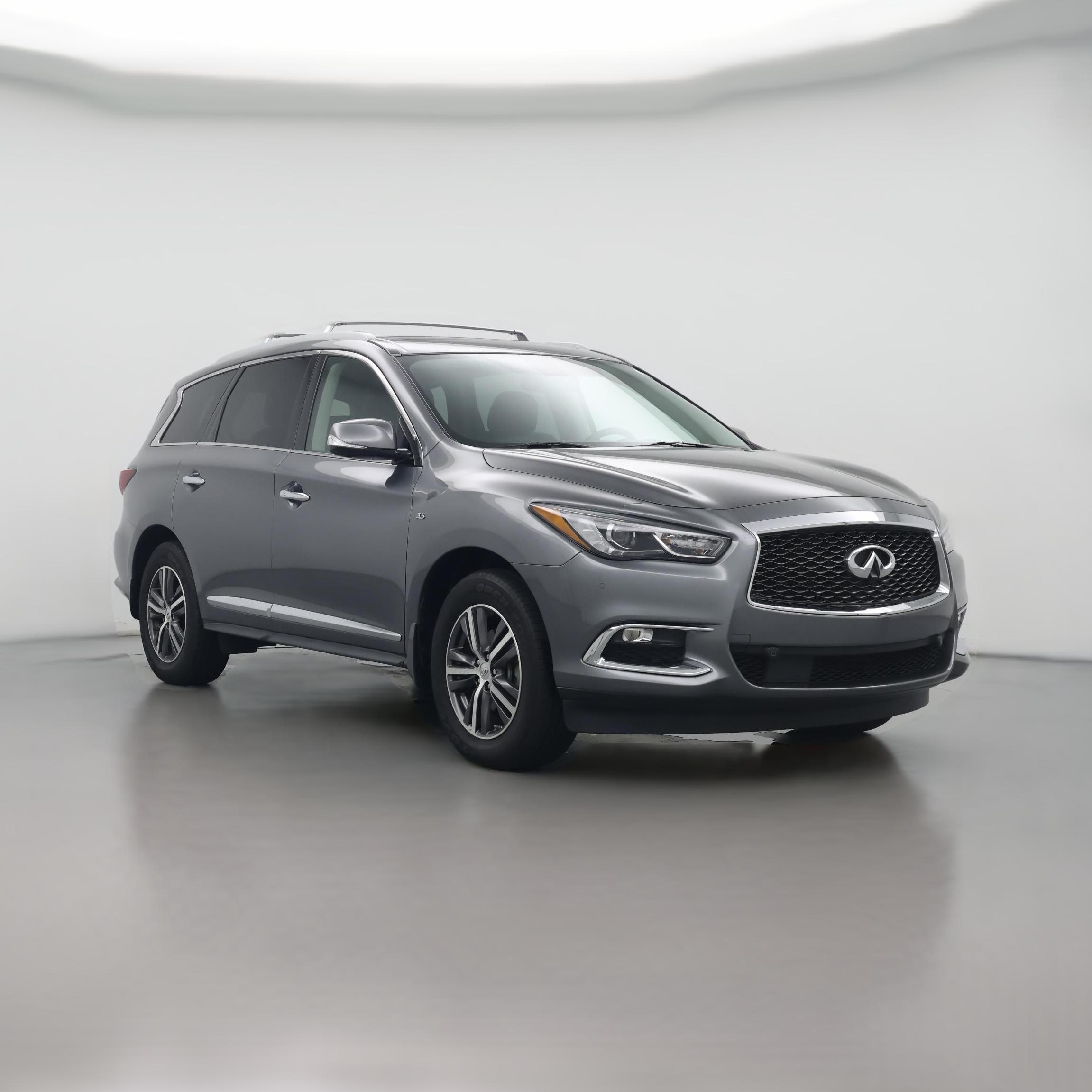 Thumbnail: 2017 INFINITI QX60 - 1