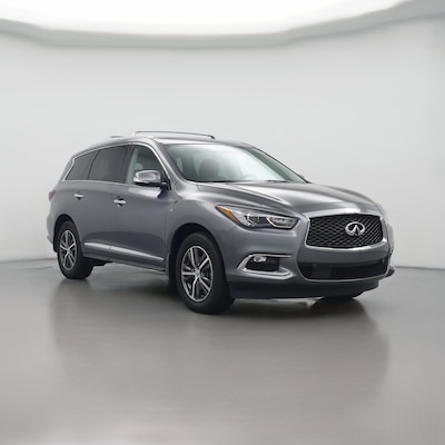 2017 Infiniti QX60