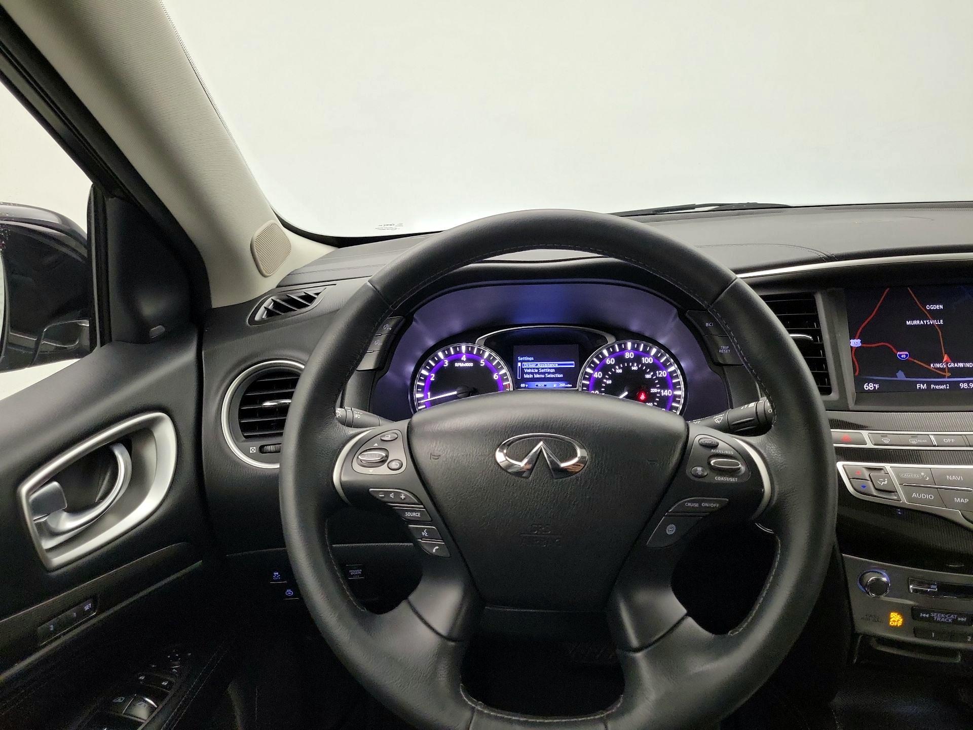 Thumbnail: 2017 INFINITI QX60 - 9