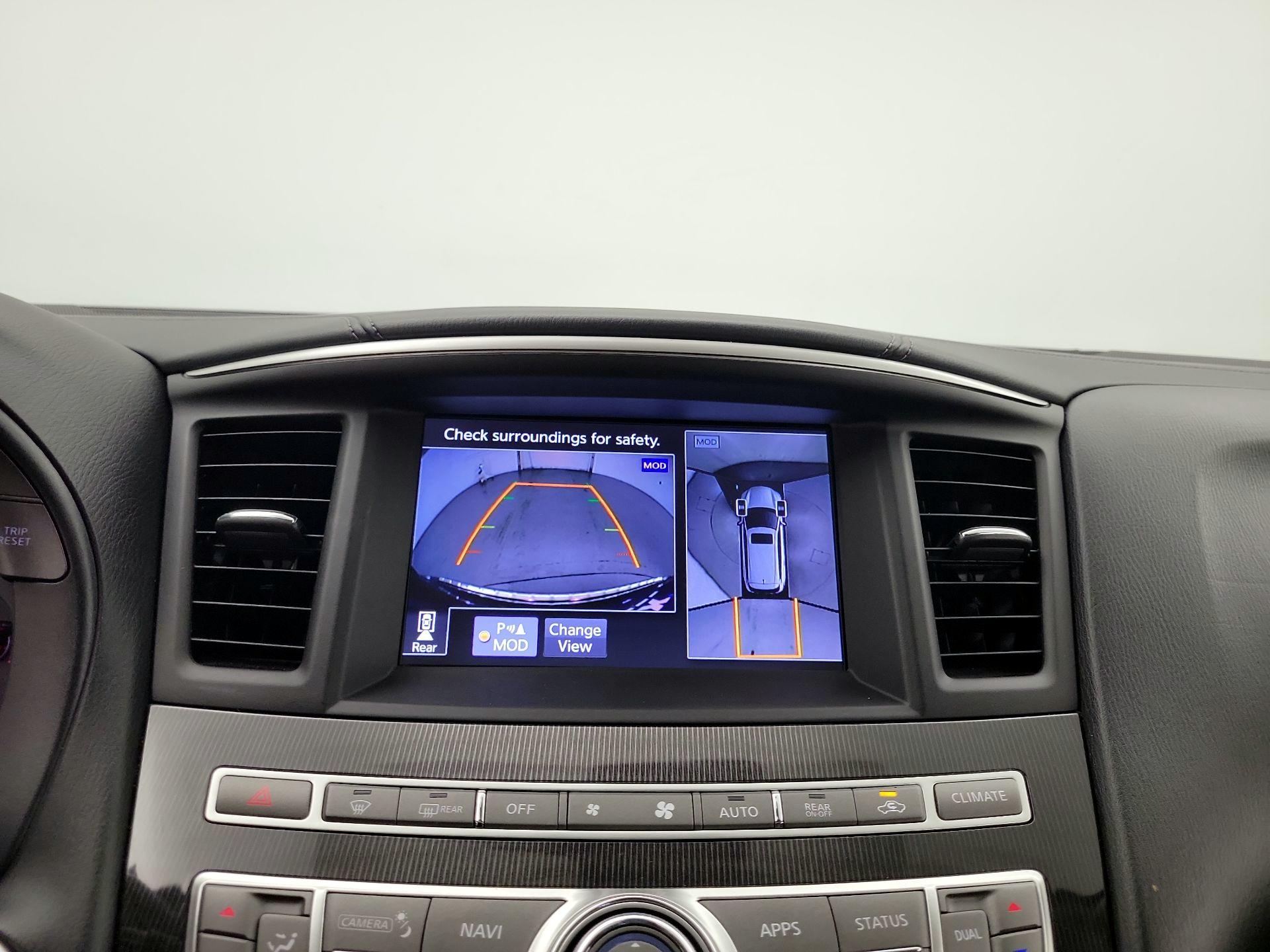 Thumbnail: 2017 INFINITI QX60 - 15