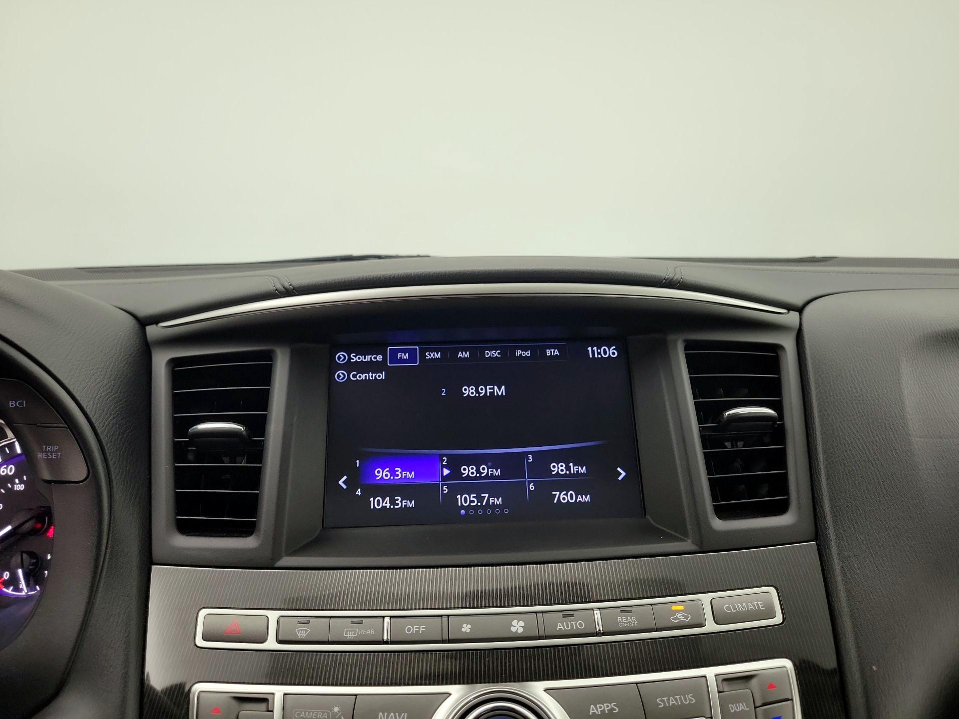 Thumbnail: 2017 INFINITI QX60 - 16