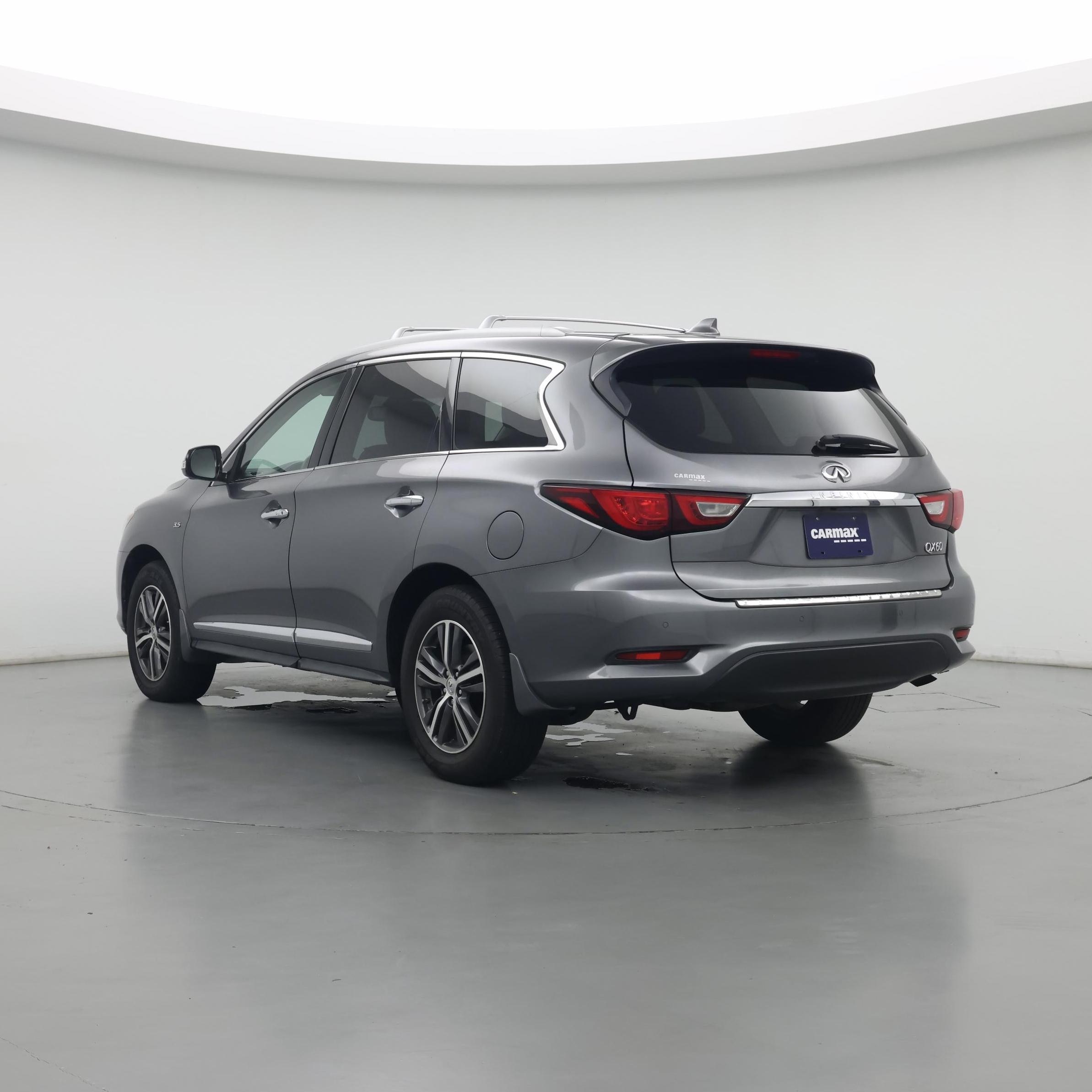 Thumbnail: 2017 INFINITI QX60 - 2