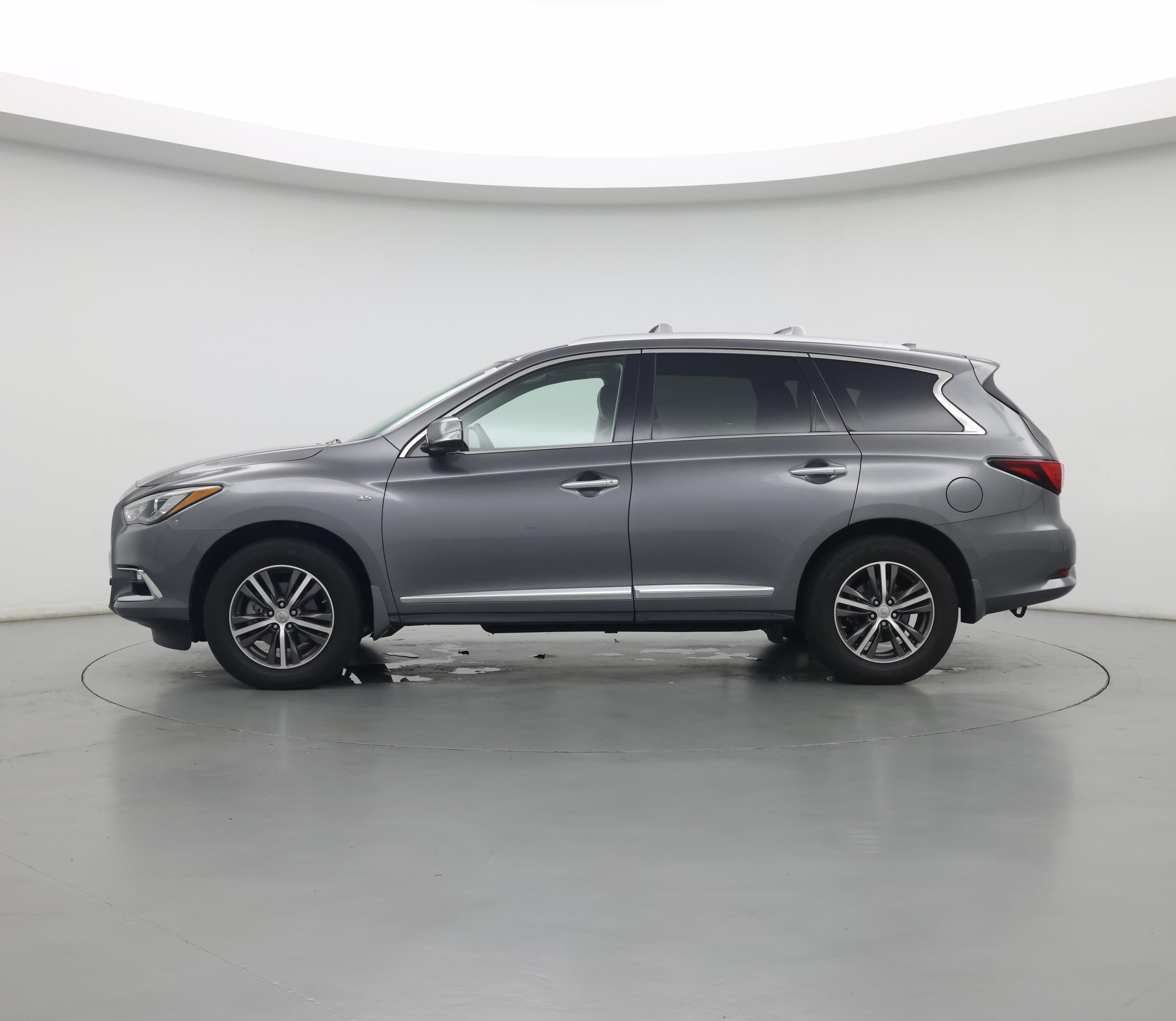 Thumbnail: 2017 INFINITI QX60 - 3