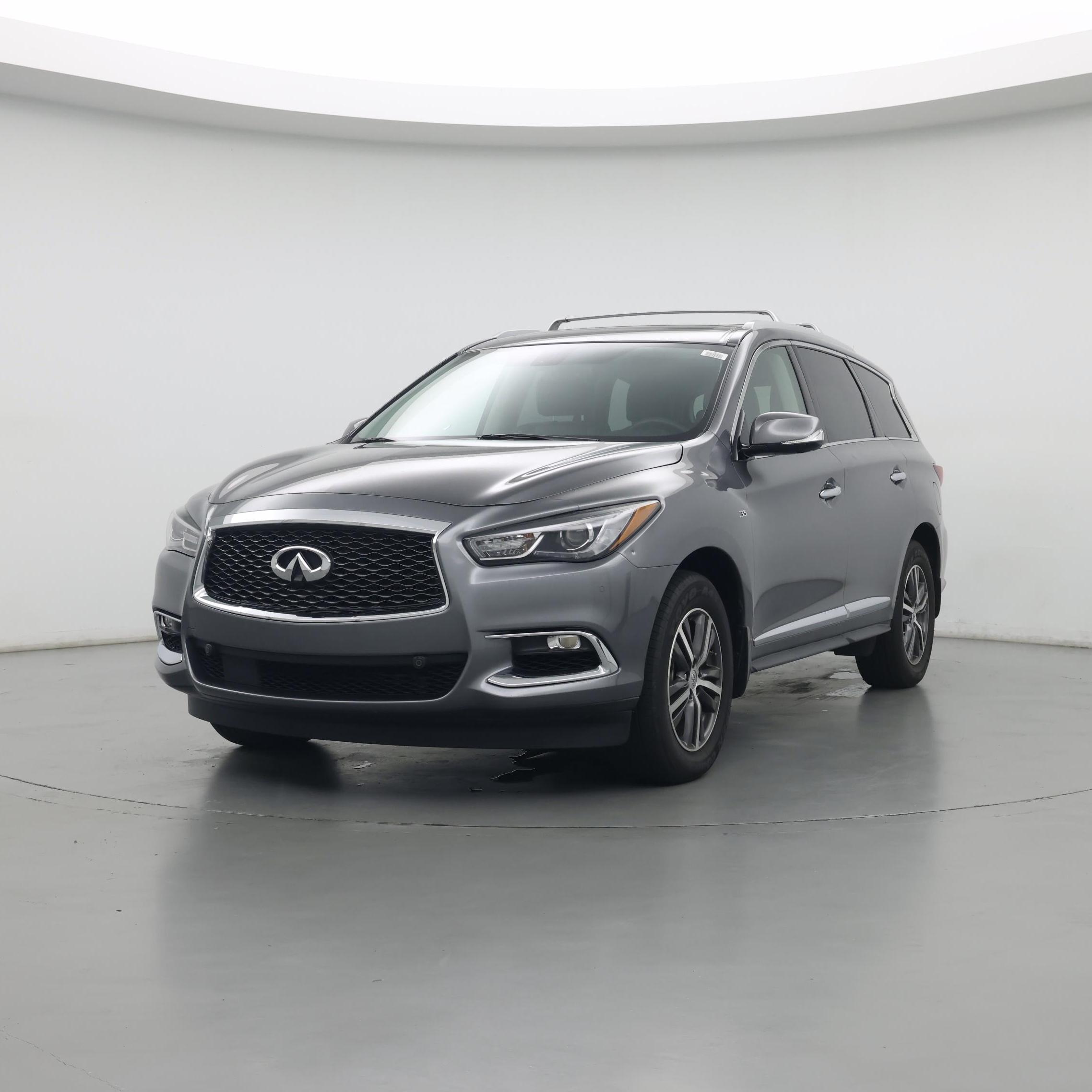 Thumbnail: 2017 INFINITI QX60 - 4