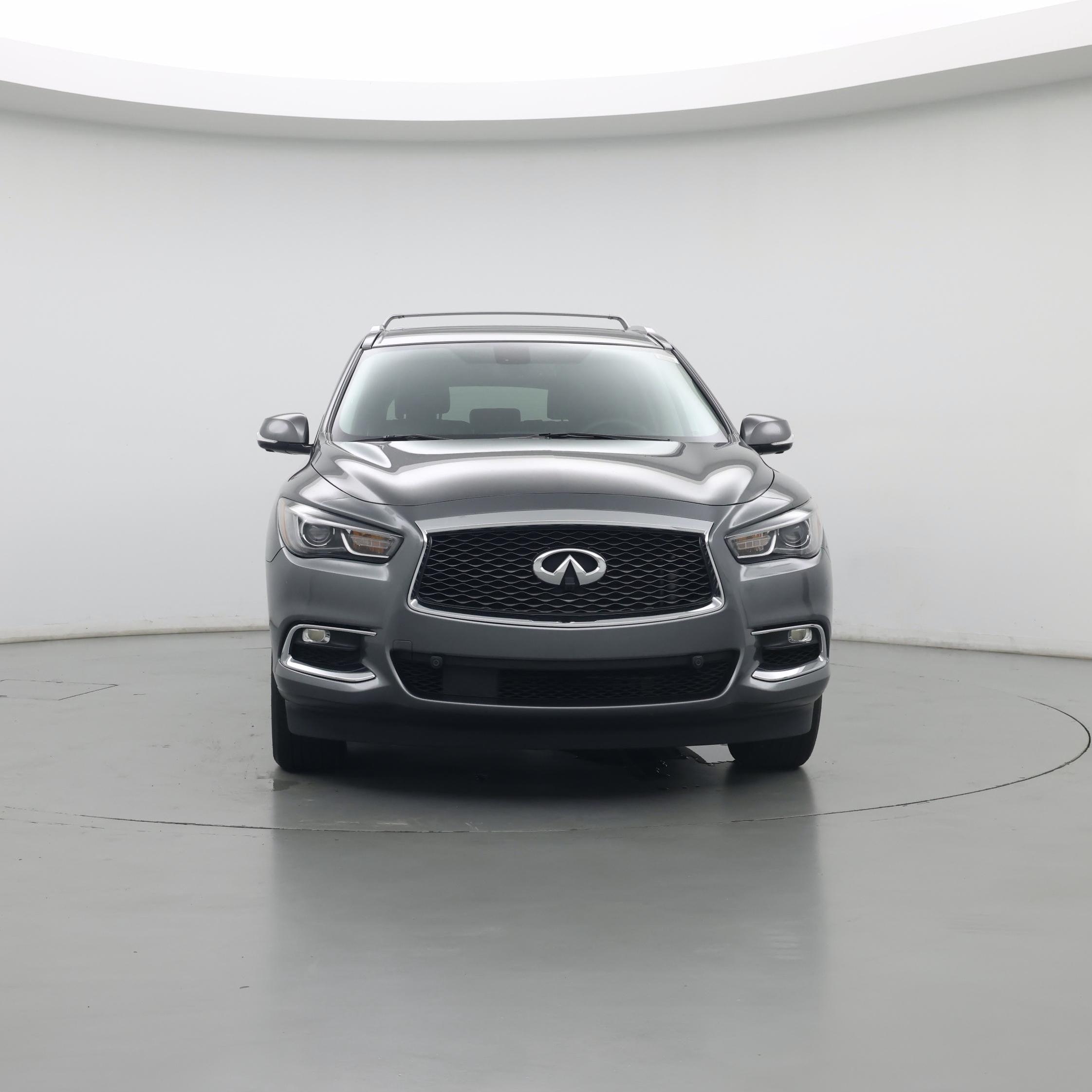 Thumbnail: 2017 INFINITI QX60 - 5