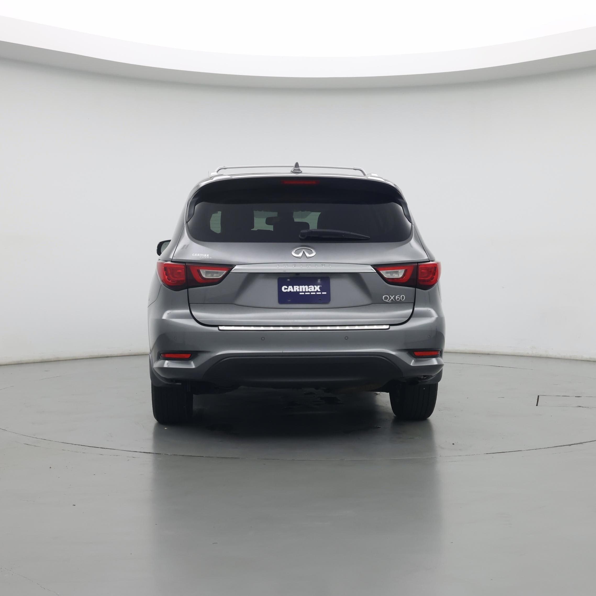 Thumbnail: 2017 INFINITI QX60 - 6
