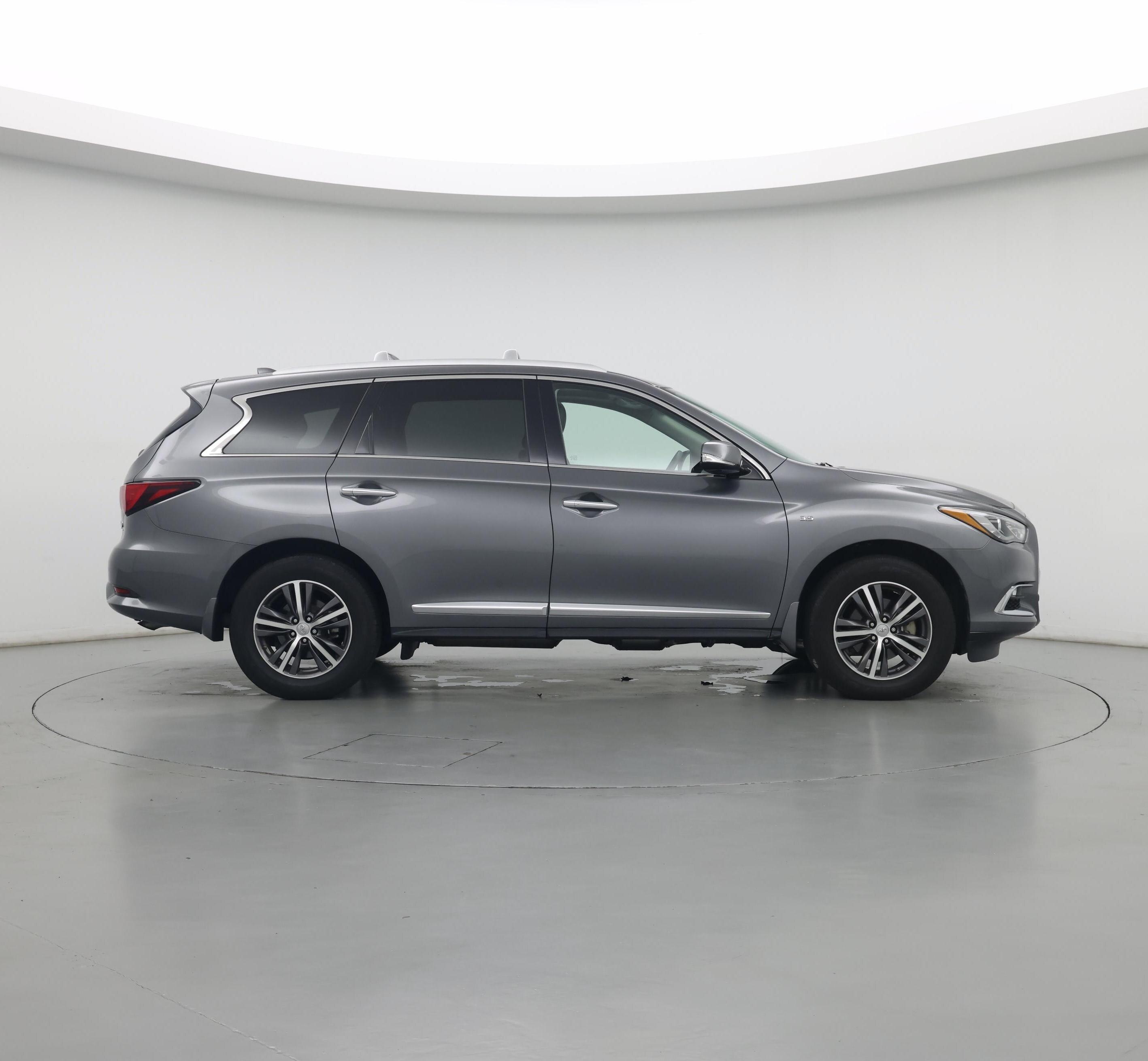 Thumbnail: 2017 INFINITI QX60 - 7