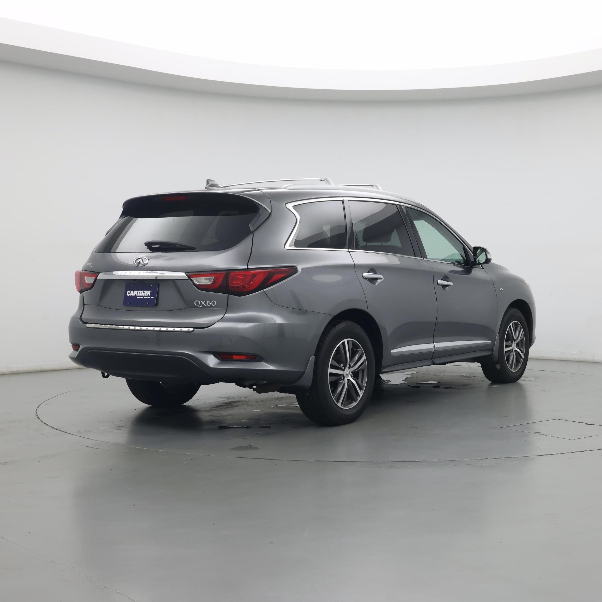 Thumbnail: 2017 INFINITI QX60 - 8