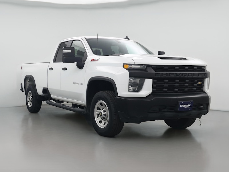 2021 Chevrolet Silverado 3500 Work Truck -
                  Pineville, NC