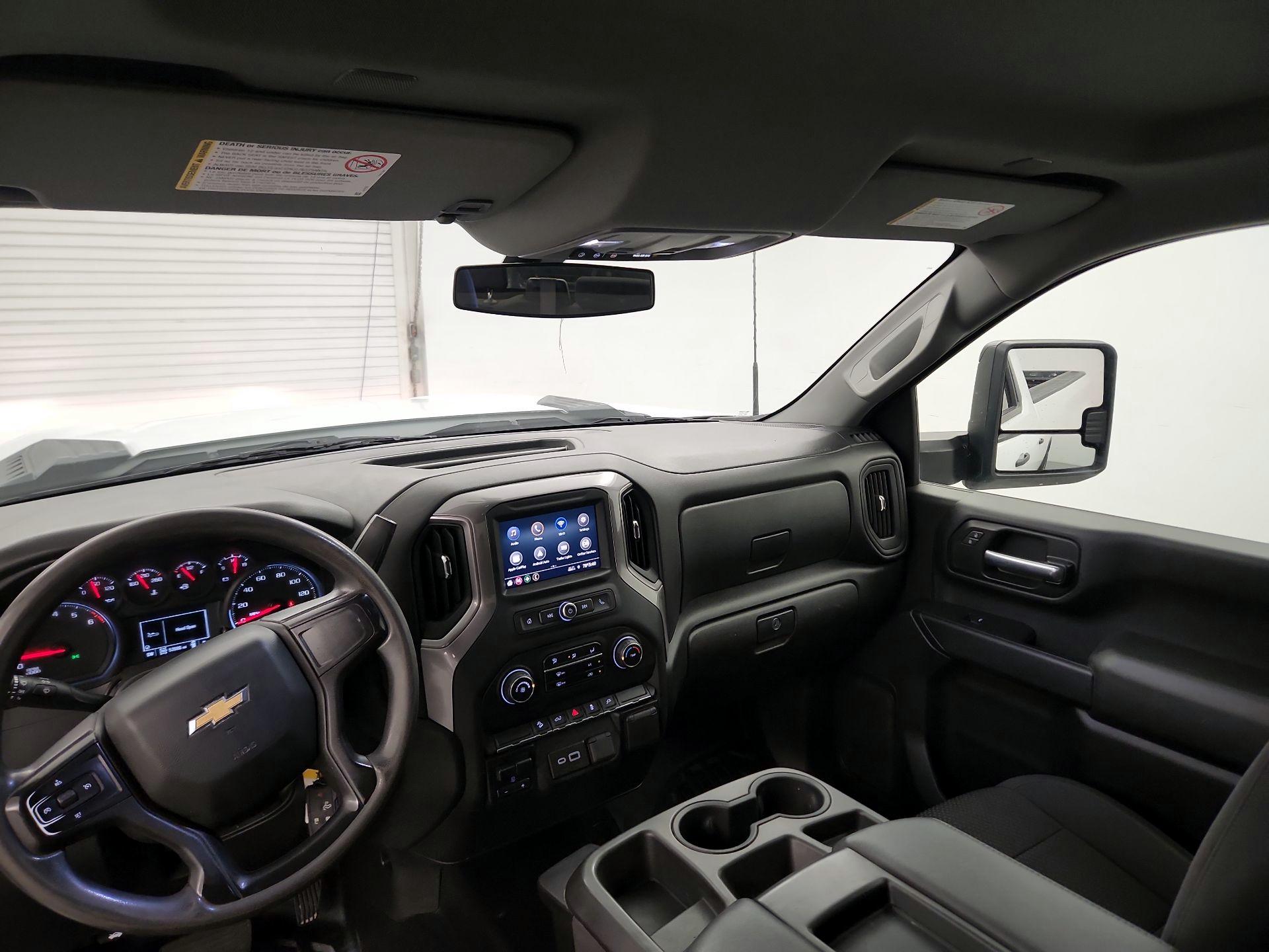 Thumbnail: 2021 Chevrolet Silverado 3500 - 9