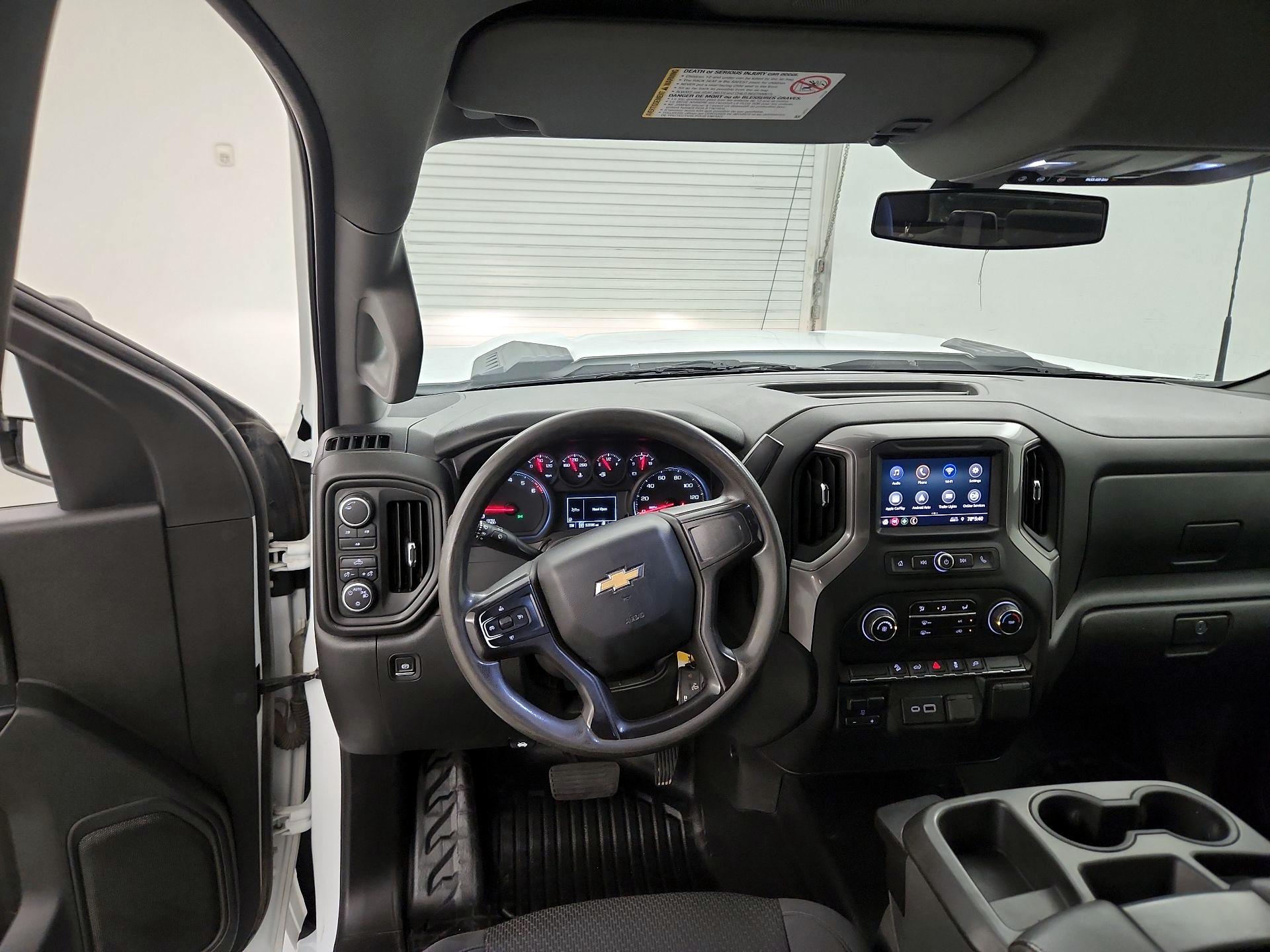 Thumbnail: 2021 Chevrolet Silverado 3500 - 10
