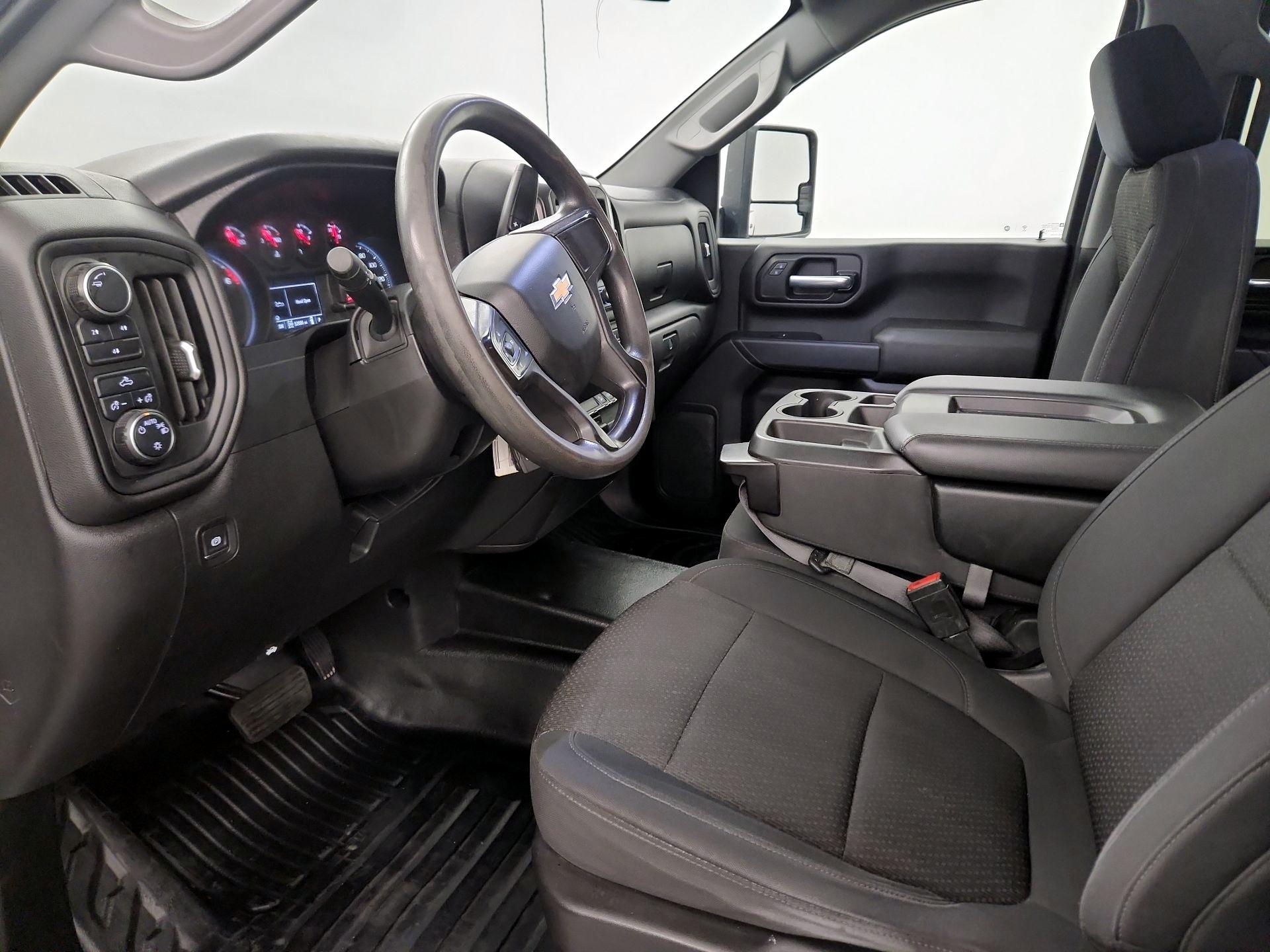 Thumbnail: 2021 Chevrolet Silverado 3500 - 11