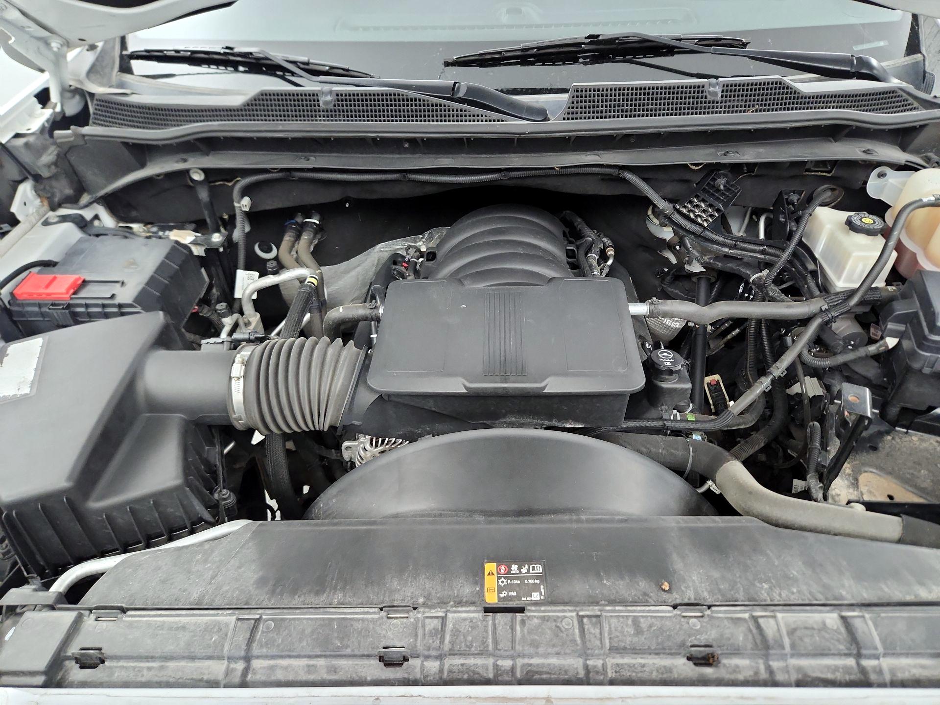 Thumbnail: 2021 Chevrolet Silverado 3500 - 20