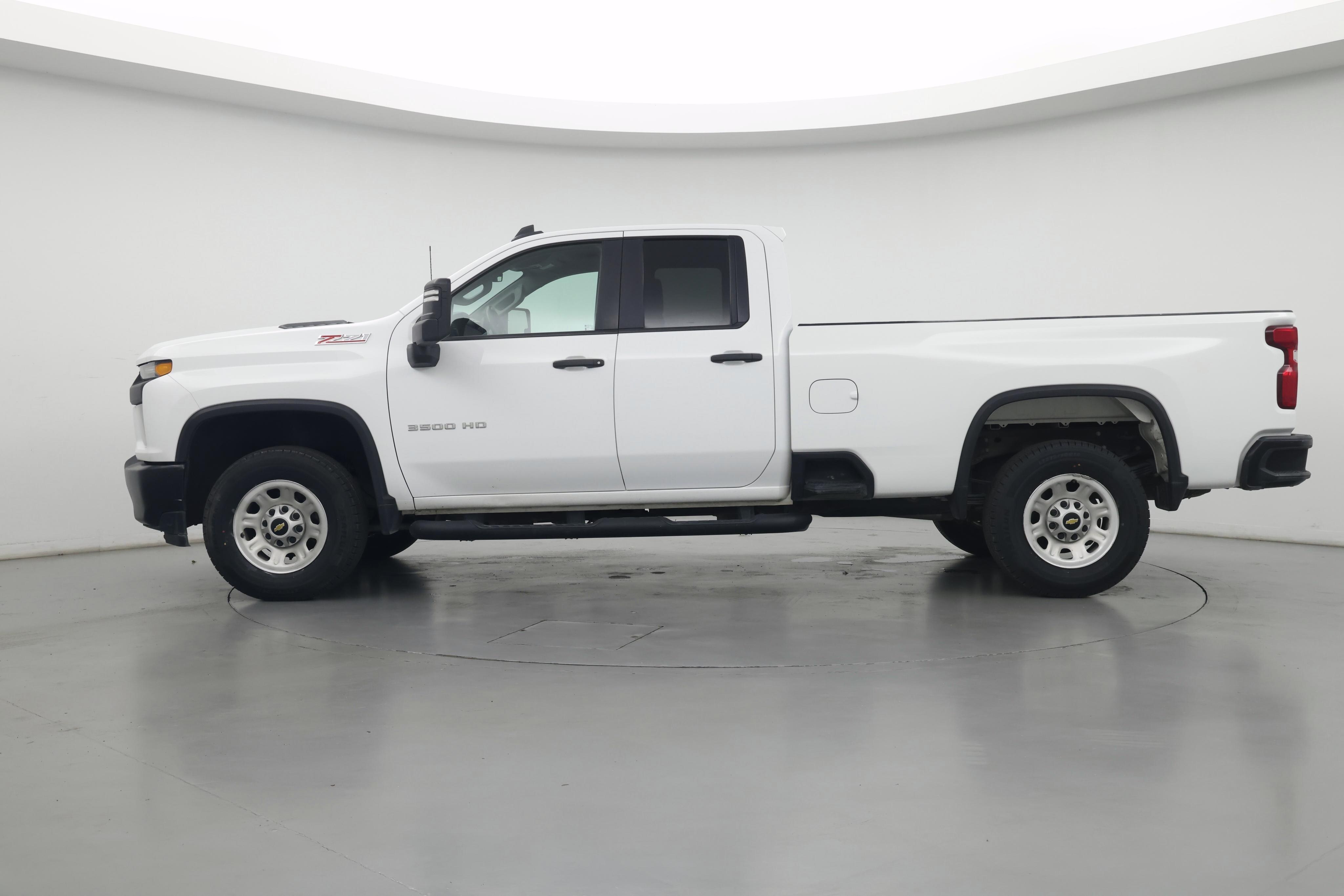 Thumbnail: 2021 Chevrolet Silverado 3500 - 3