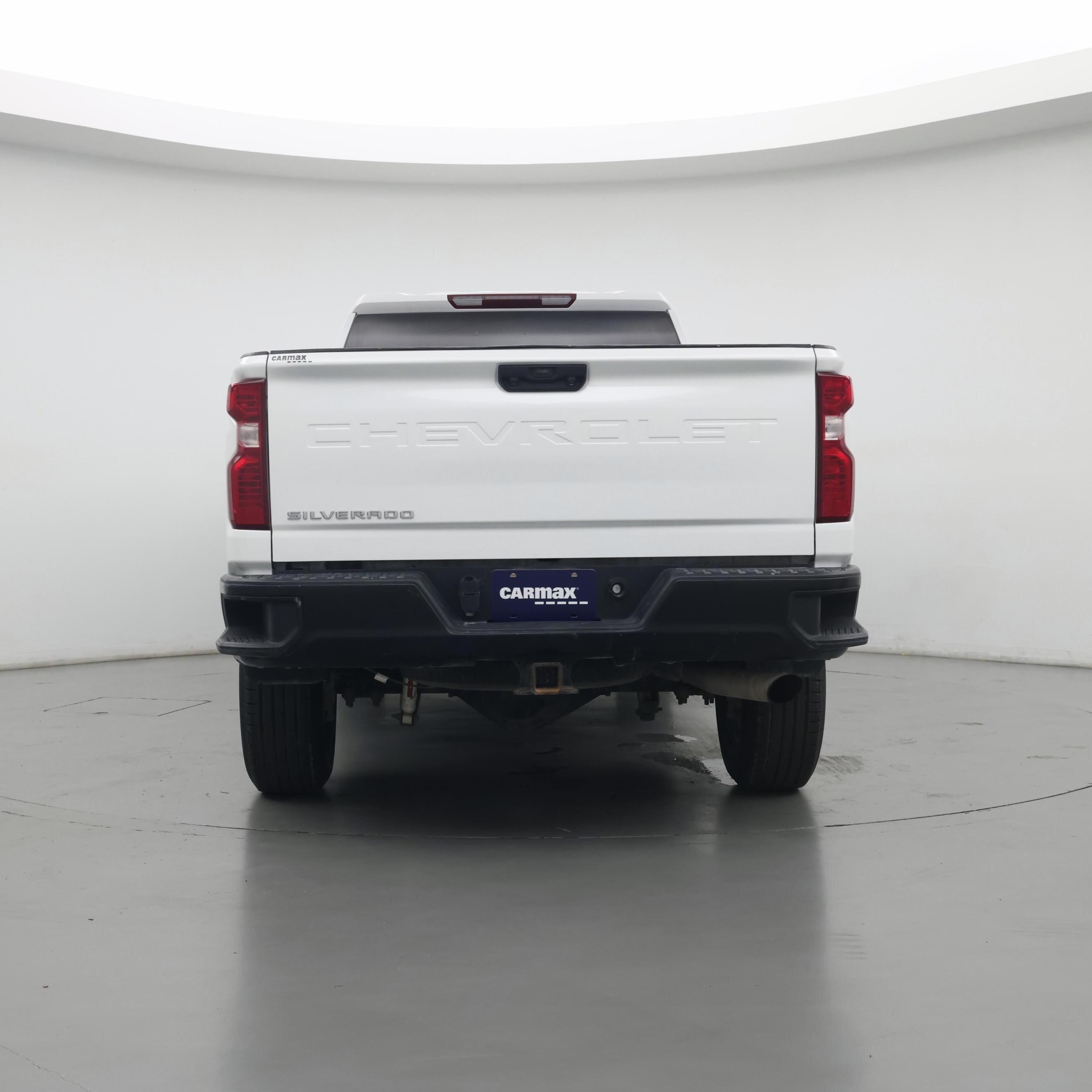 Thumbnail: 2021 Chevrolet Silverado 3500 - 6