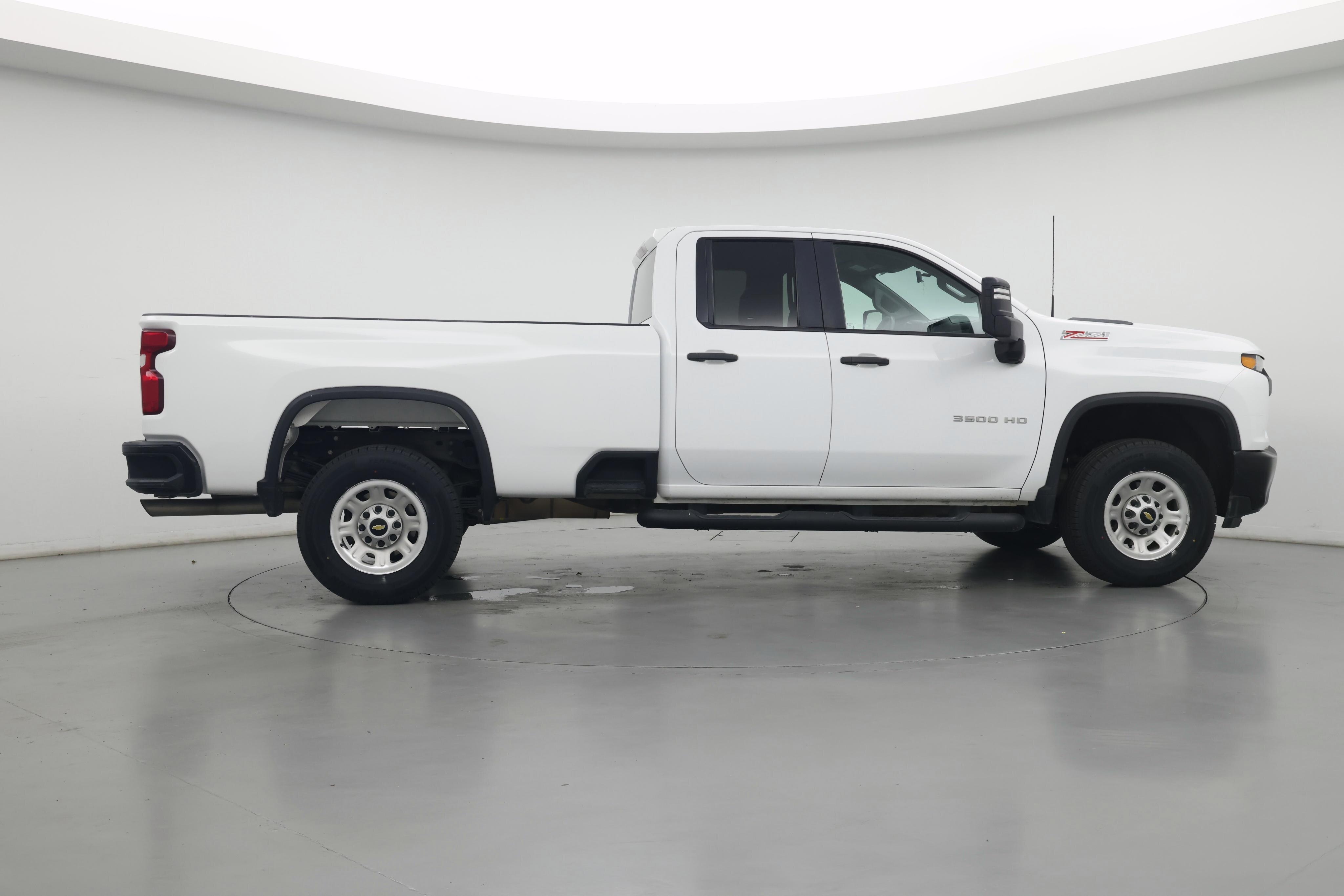 Thumbnail: 2021 Chevrolet Silverado 3500 - 7