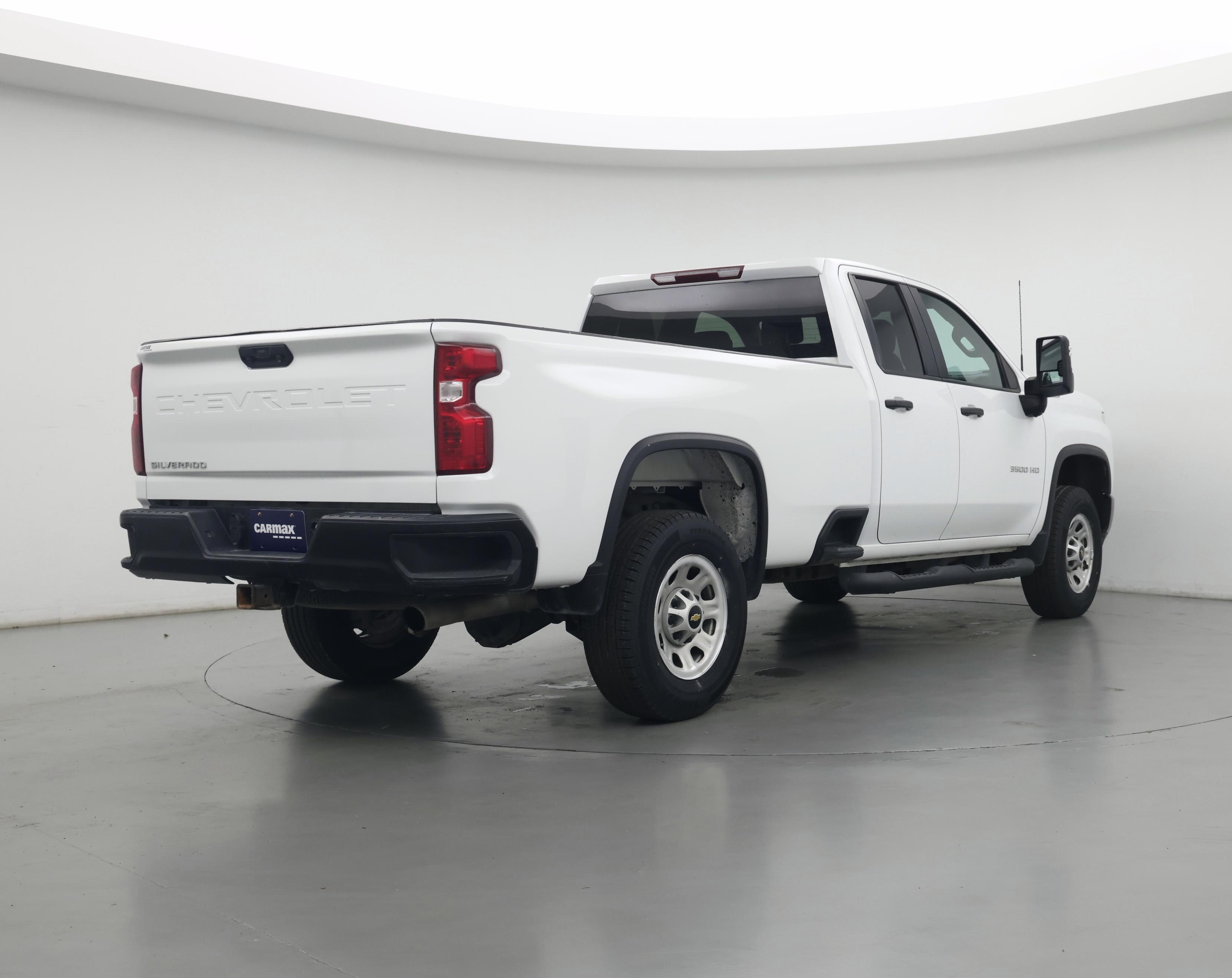 Thumbnail: 2021 Chevrolet Silverado 3500 - 8