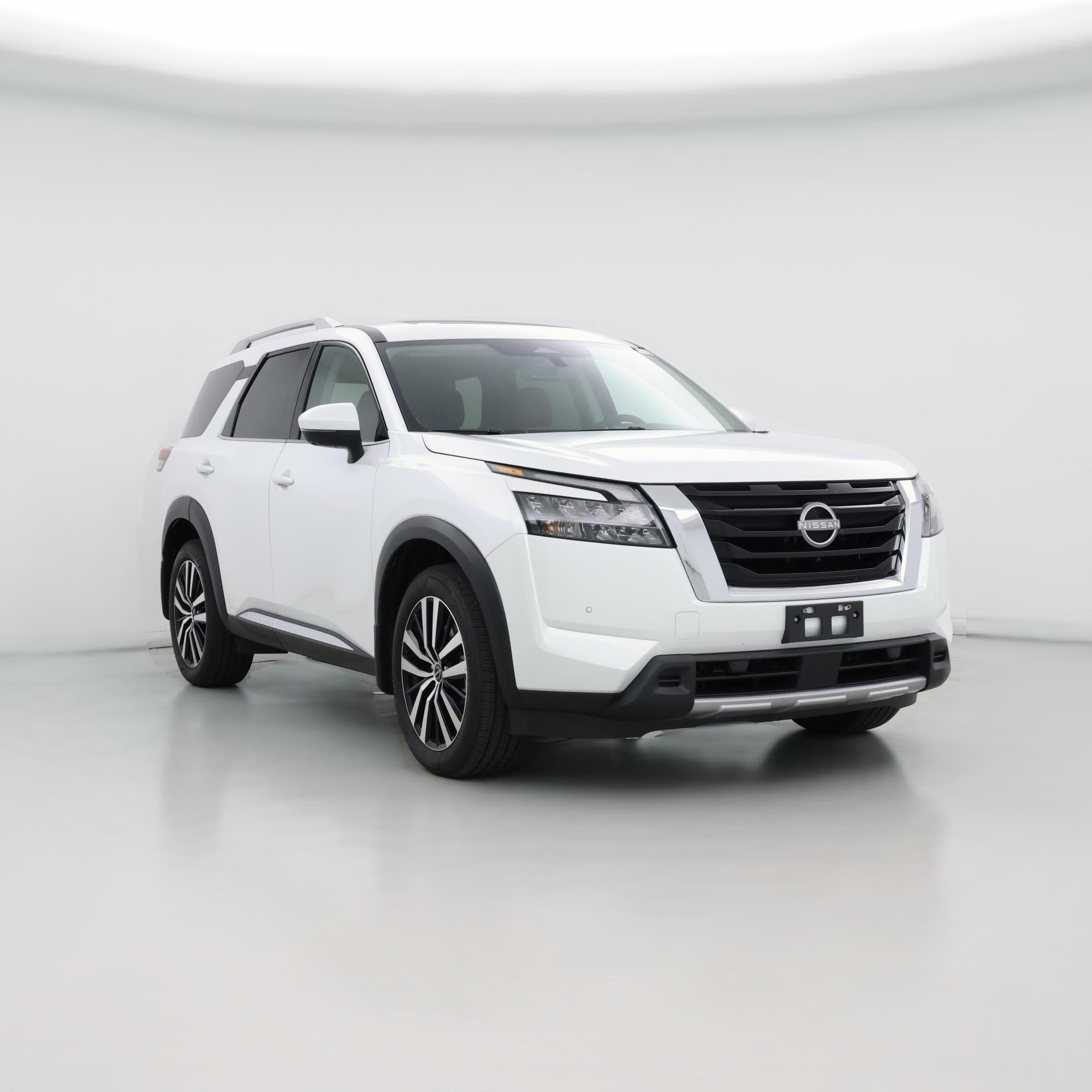 Thumbnail: 2025 Nissan Pathfinder - 1