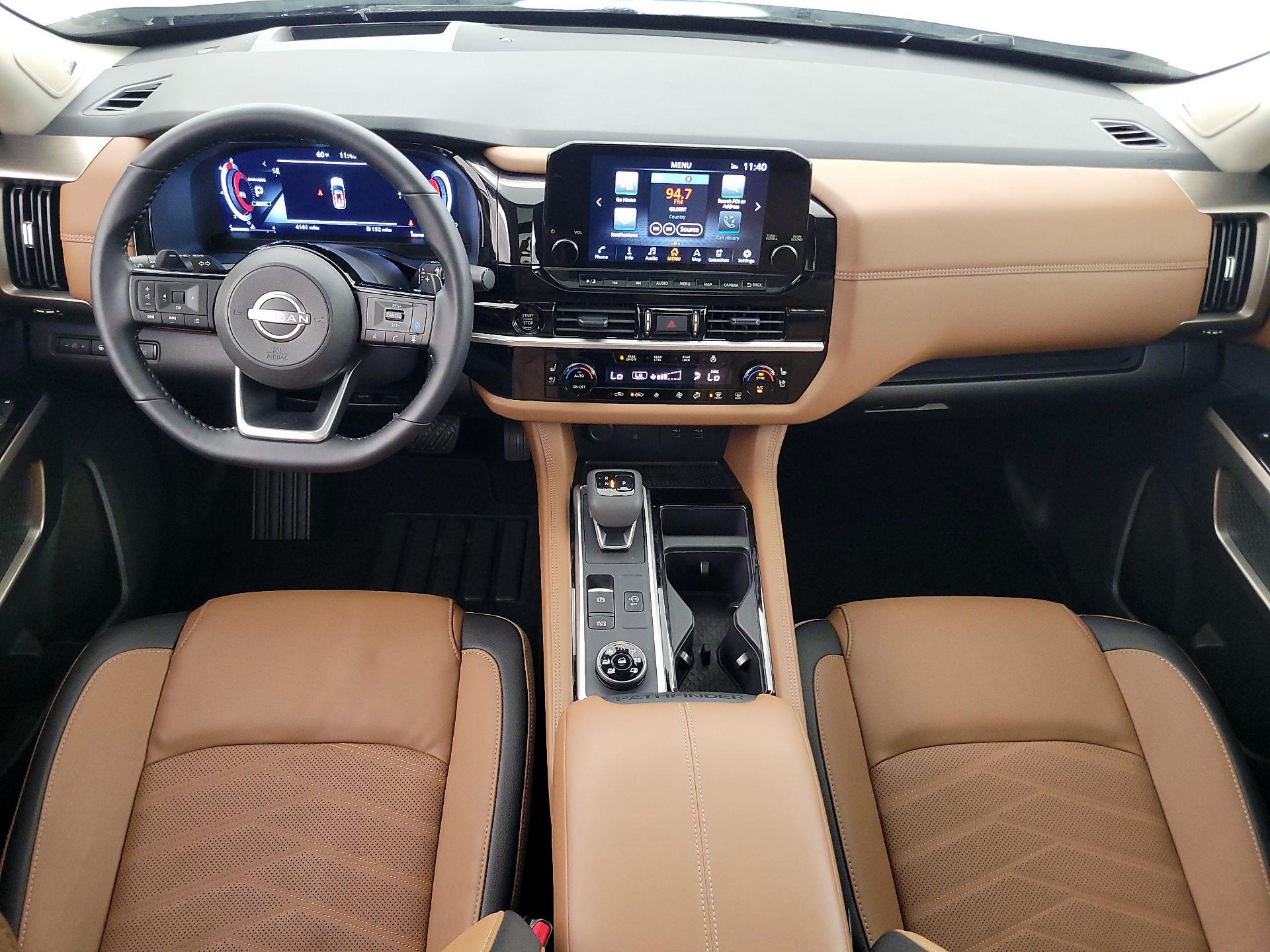 Thumbnail: 2025 Nissan Pathfinder - 9