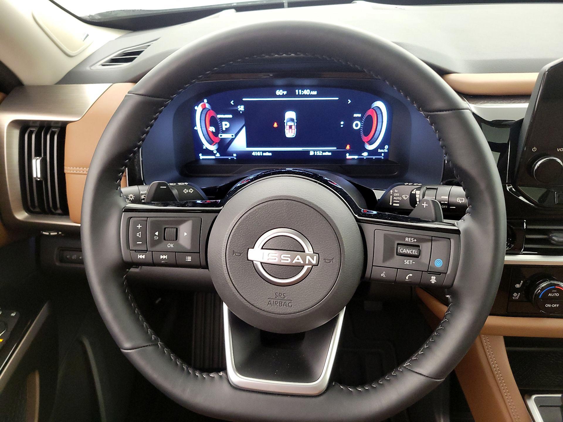 Thumbnail: 2025 Nissan Pathfinder - 10