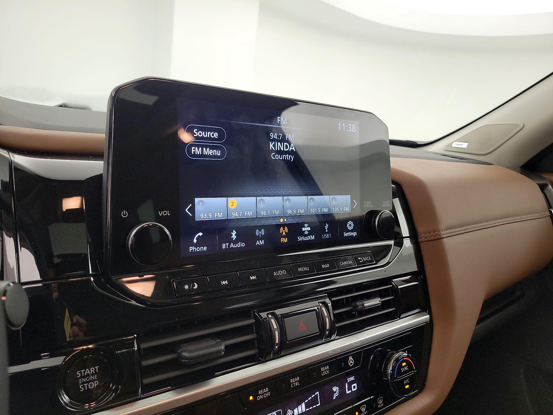 Thumbnail: 2025 Nissan Pathfinder - 16