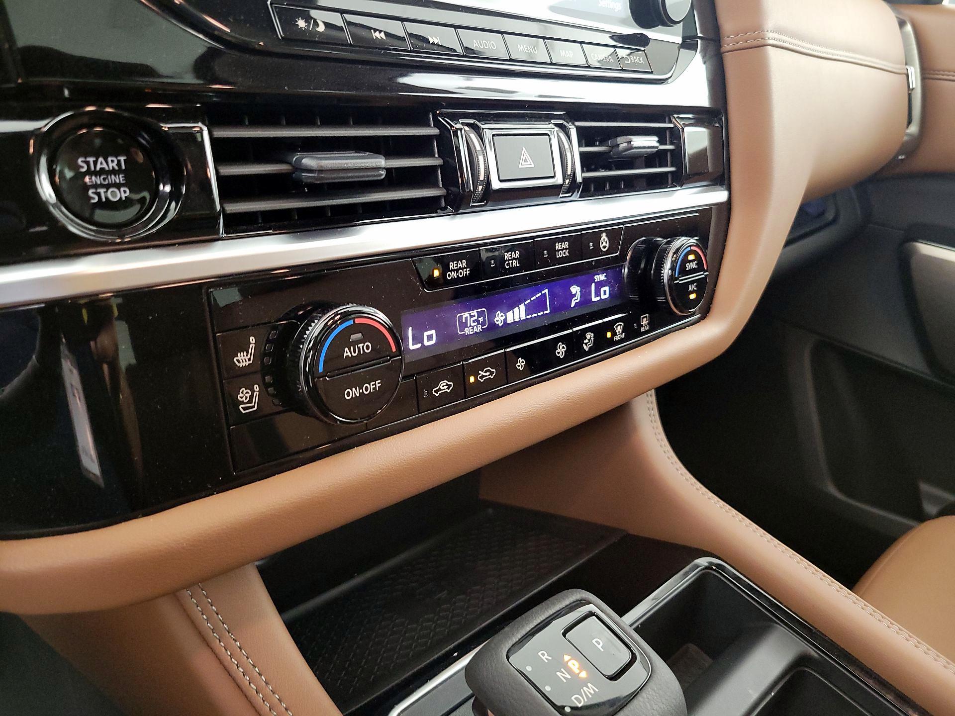 Thumbnail: 2025 Nissan Pathfinder - 17