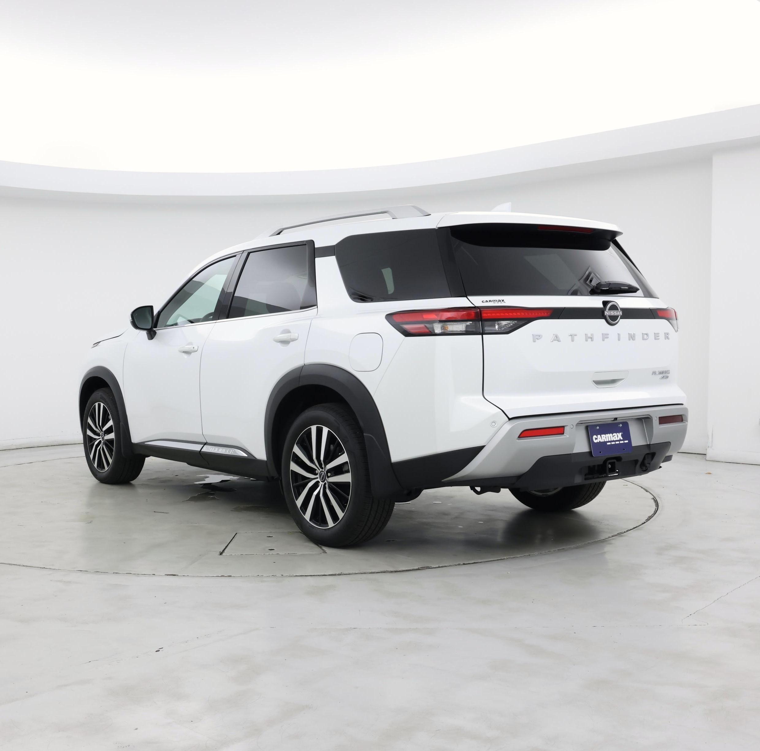 Thumbnail: 2025 Nissan Pathfinder - 2